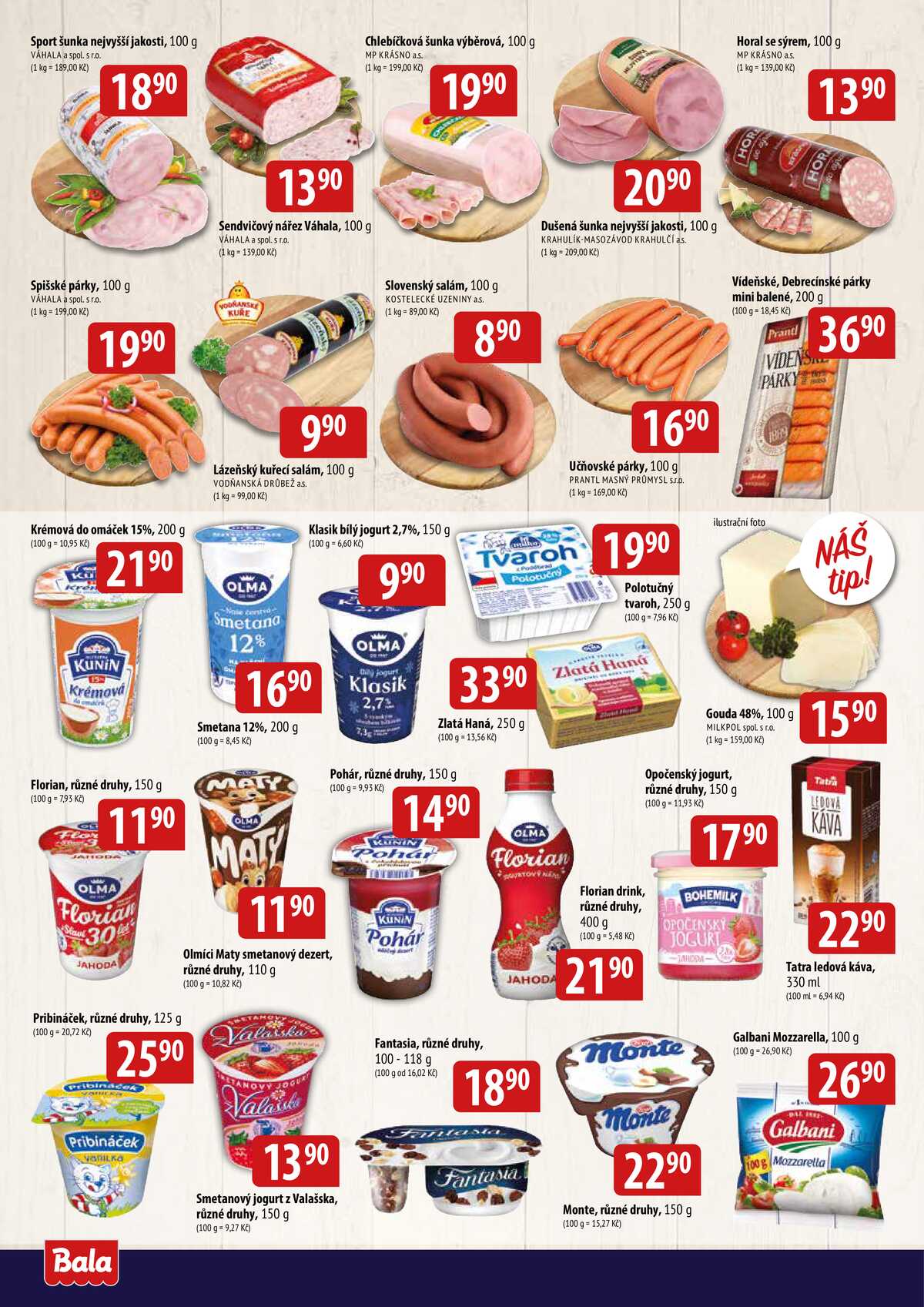 Bala Velký leták do 26.4. strana 2