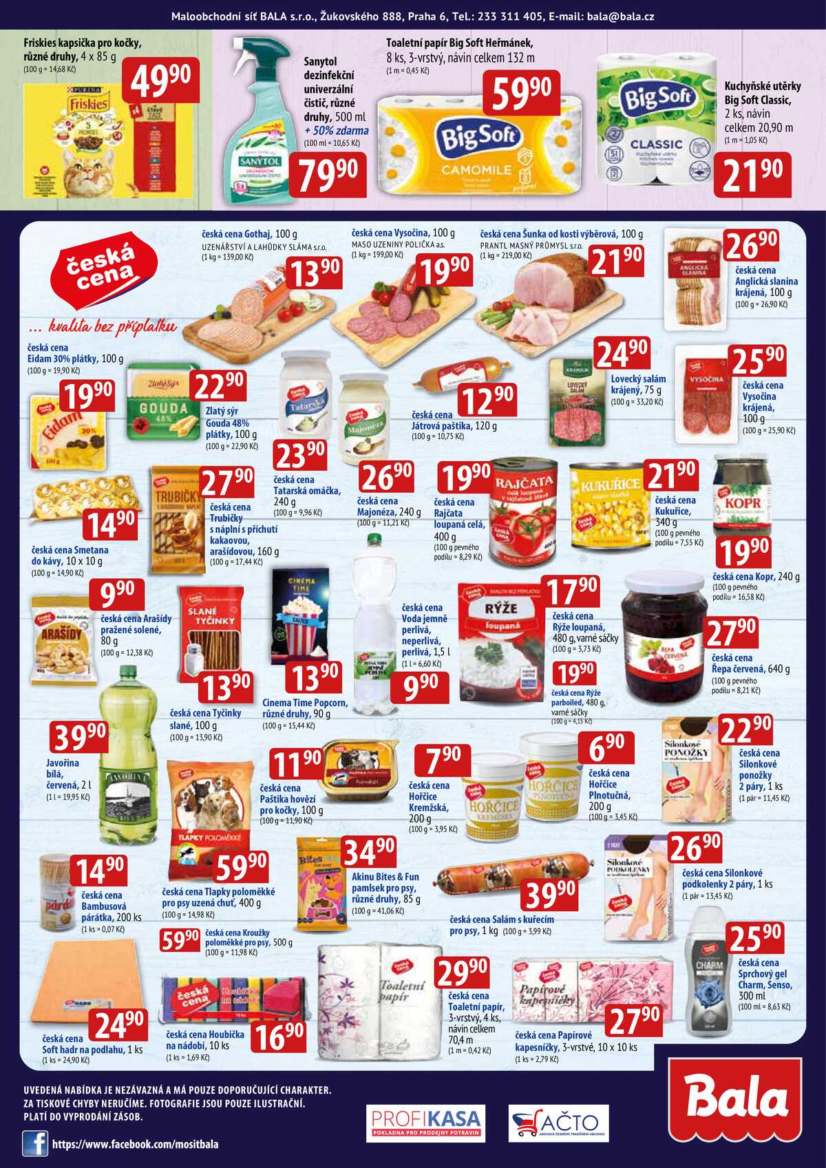 Bala Velký leták do 26.4. strana 6