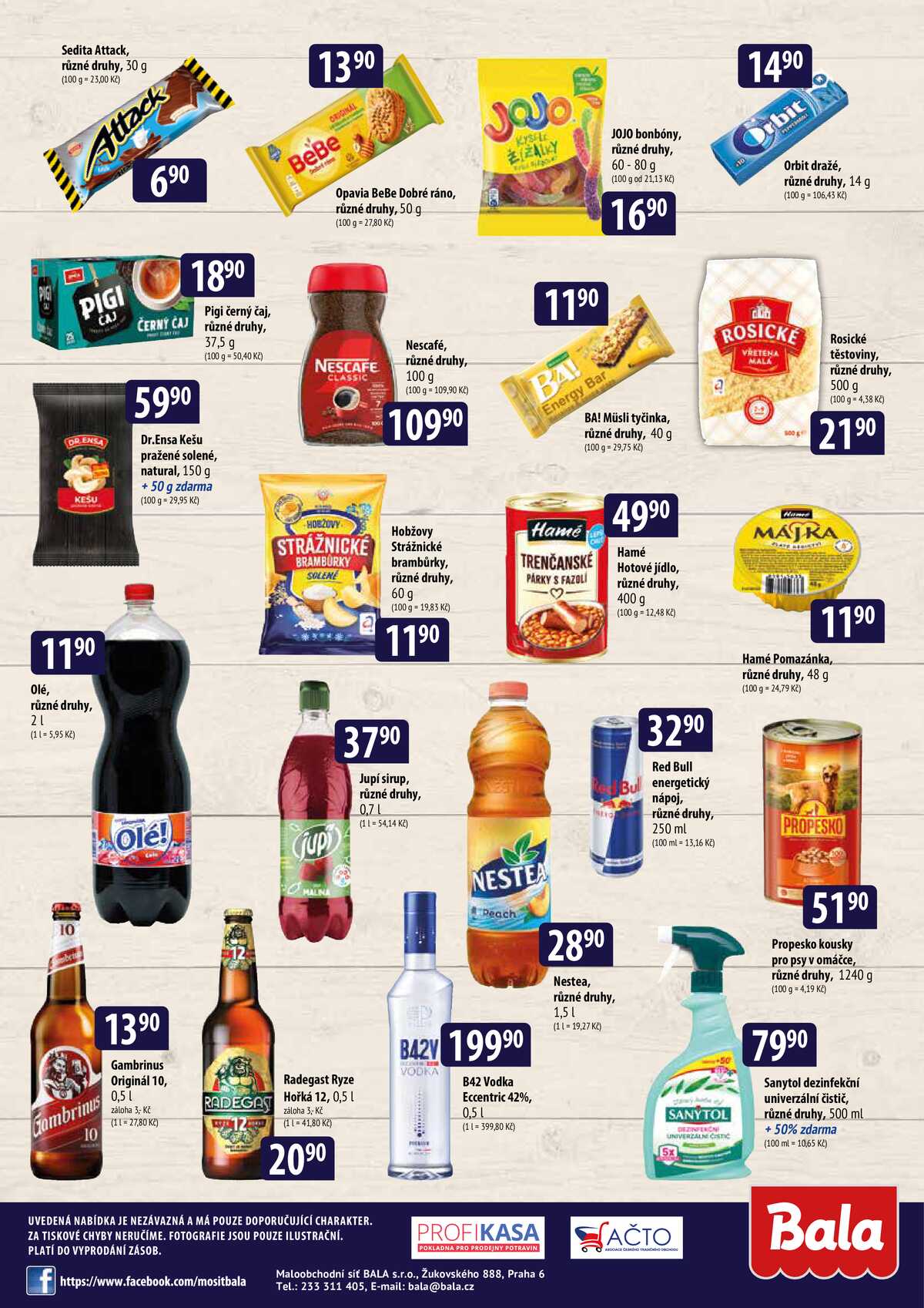 Bala Malý leták do 26.4. strana 2