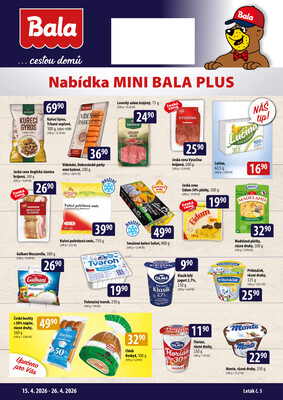 Bala Malý leták do 26.4.