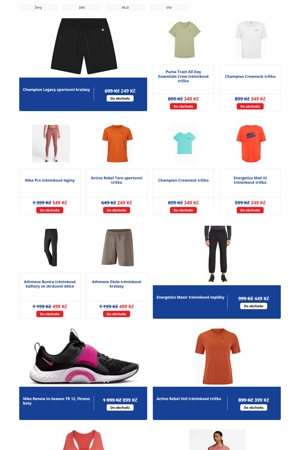 Intersport Fitness - 16. 4. 2026