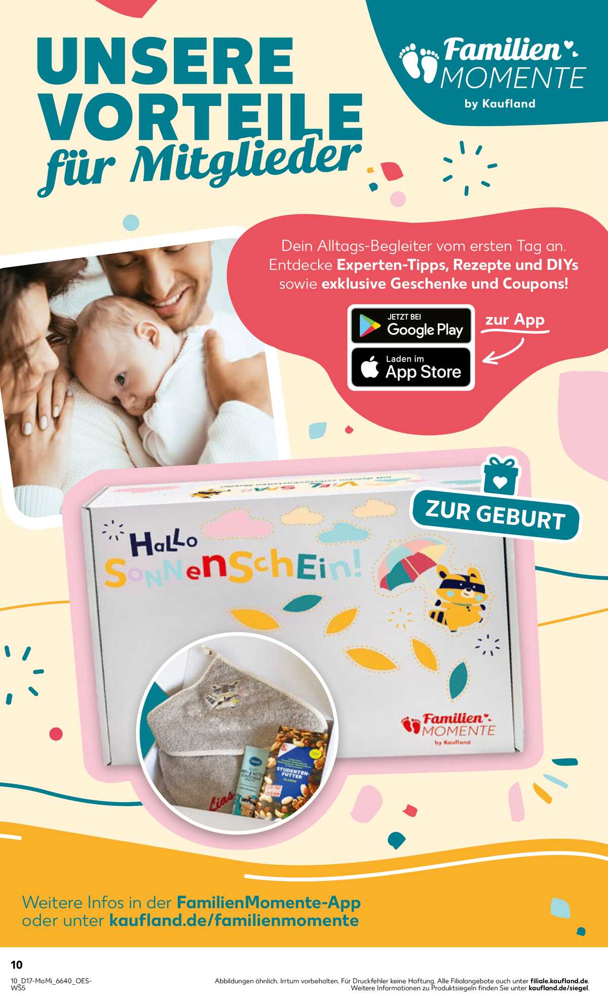 Leták Kaufland Německo 20.4.-22.4.2026 strana 10