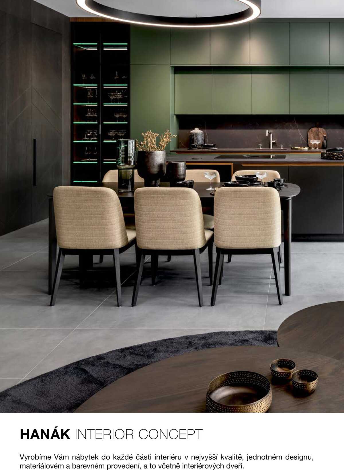 Kuchyně Hanák Interiérové dveře argumenty  strana 4