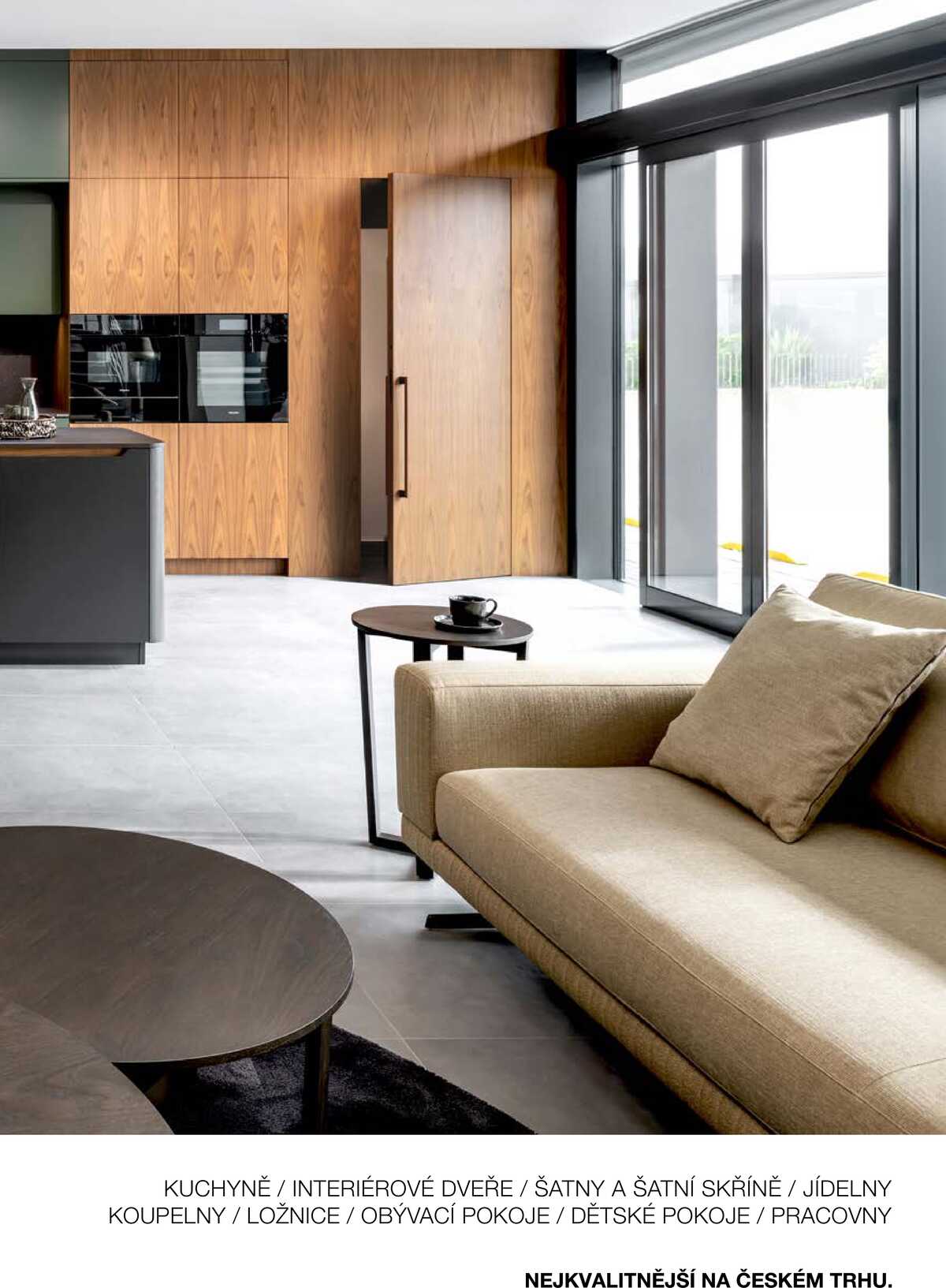 Kuchyně Hanák Interiérové dveře argumenty  strana 5