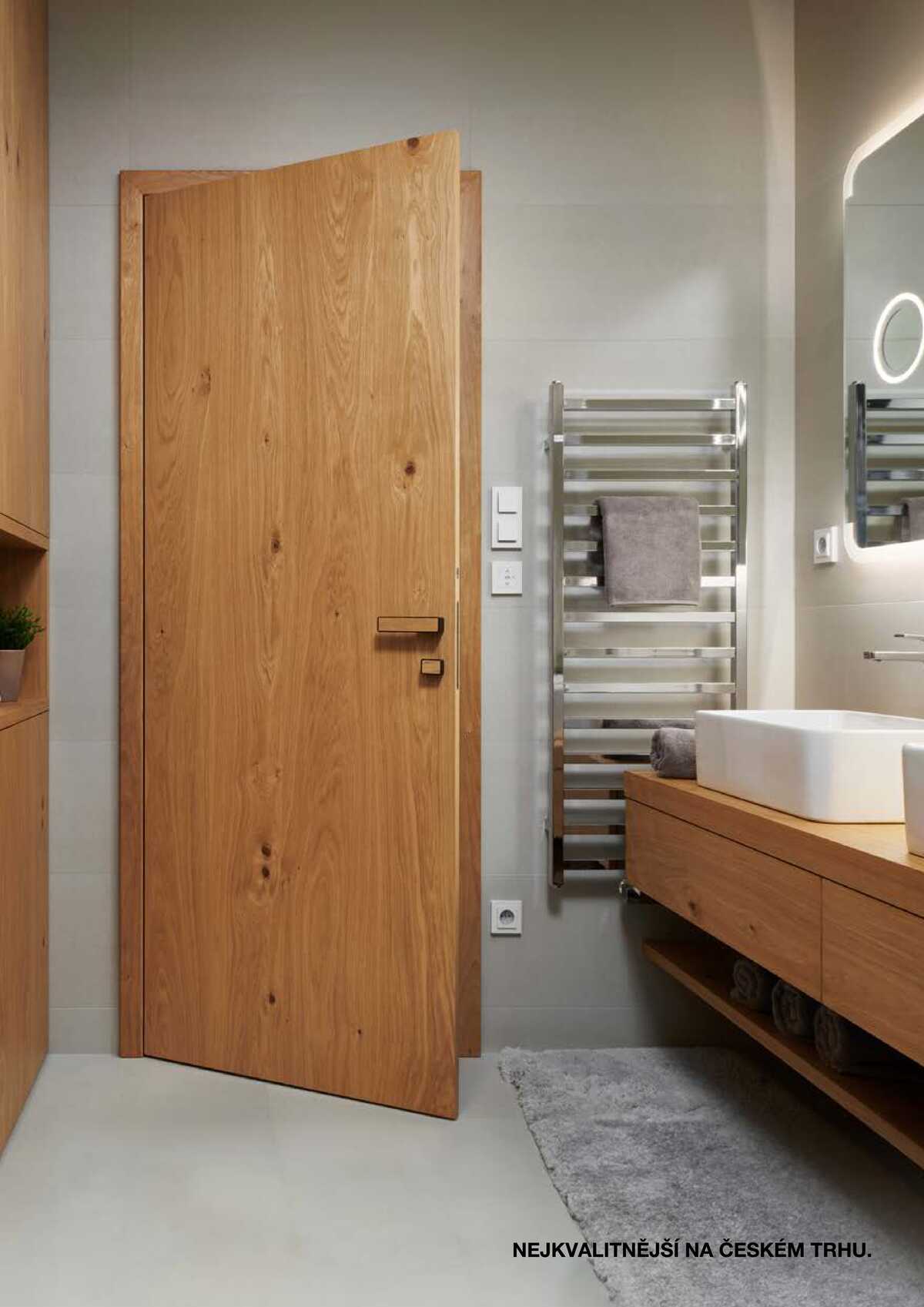 Kuchyně Hanák Interiérové dveře argumenty  strana 11