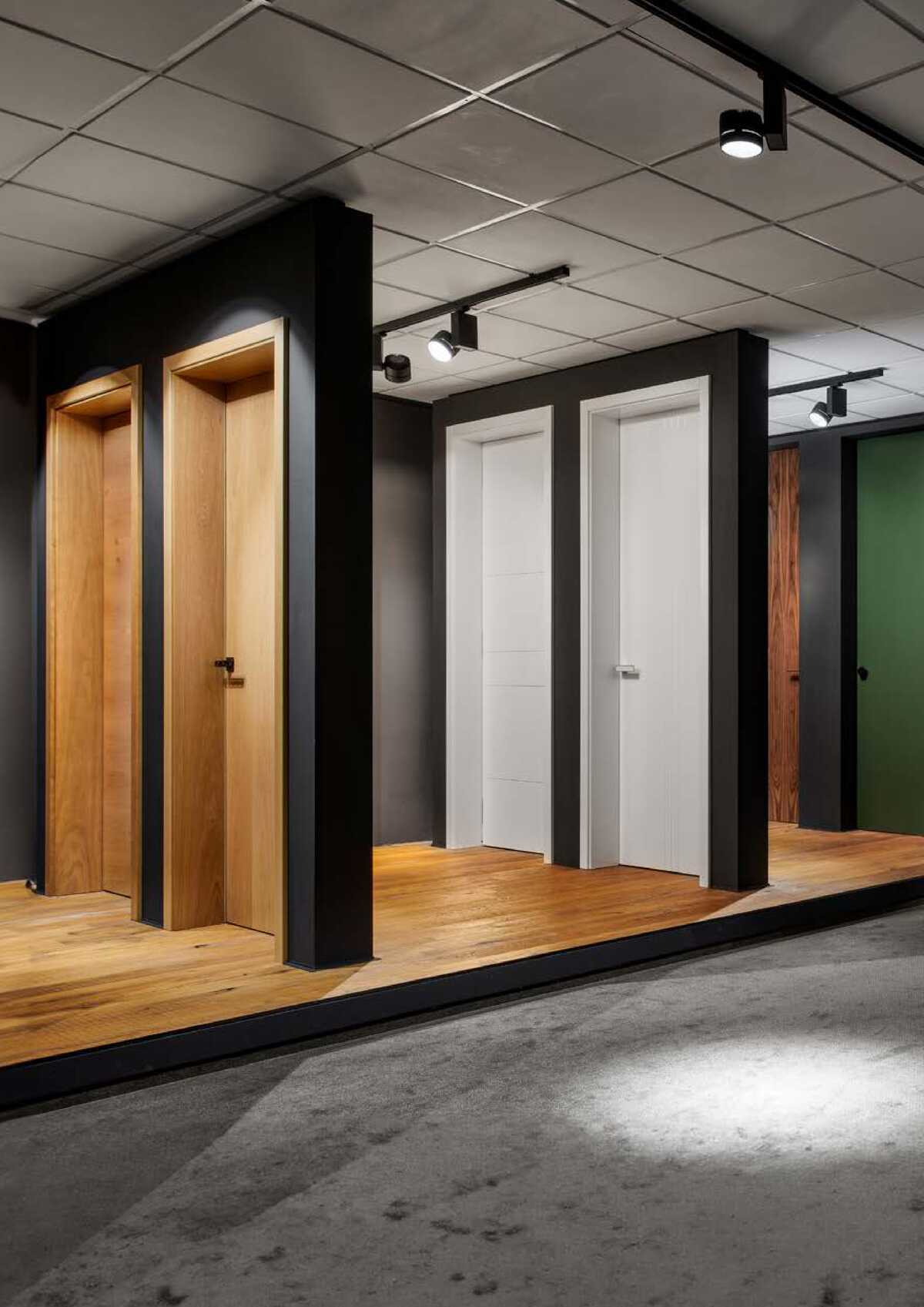 Kuchyně Hanák Interiérové dveře argumenty  strana 29