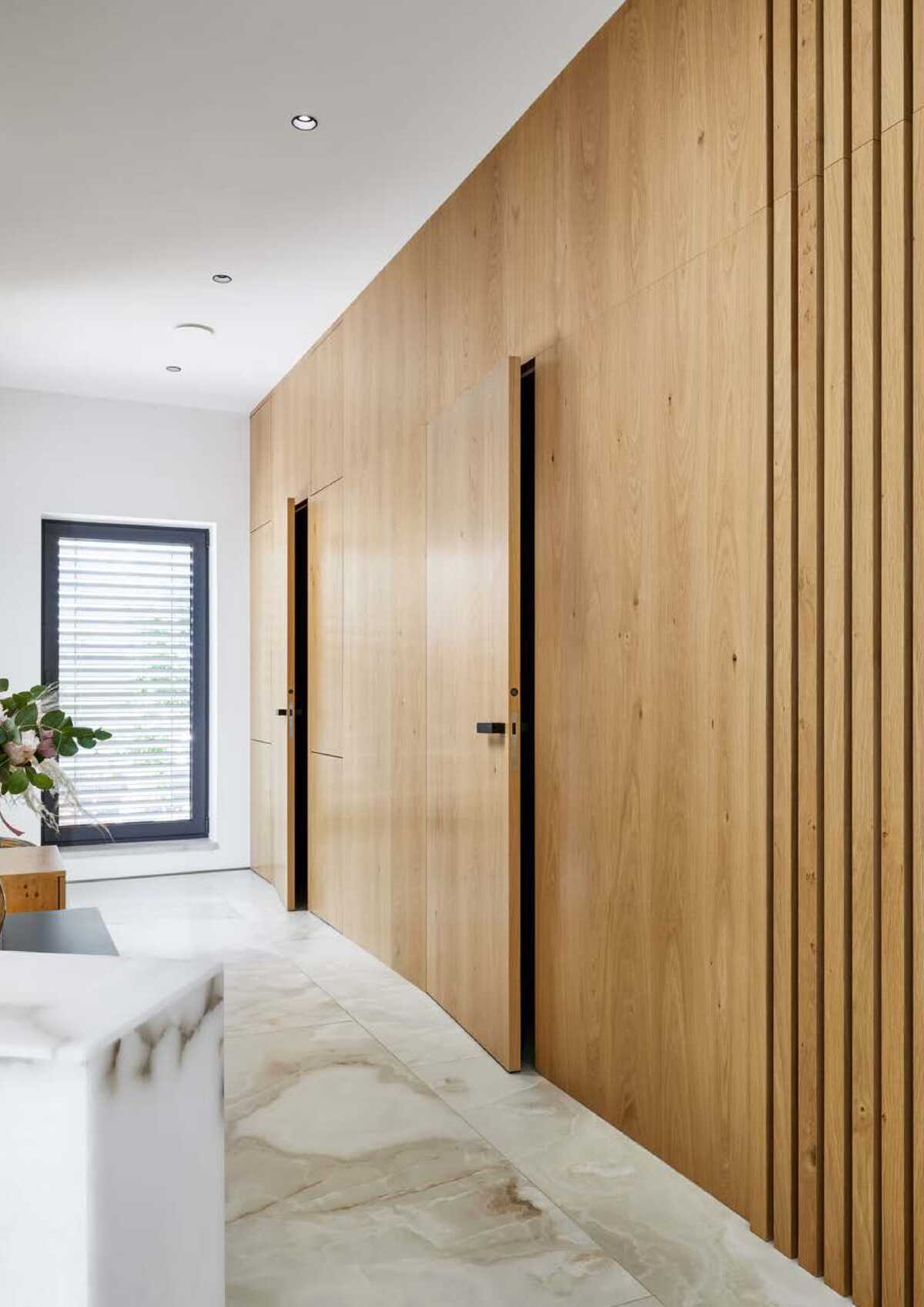 Kuchyně Hanák Interiérové dveře argumenty  strana 50