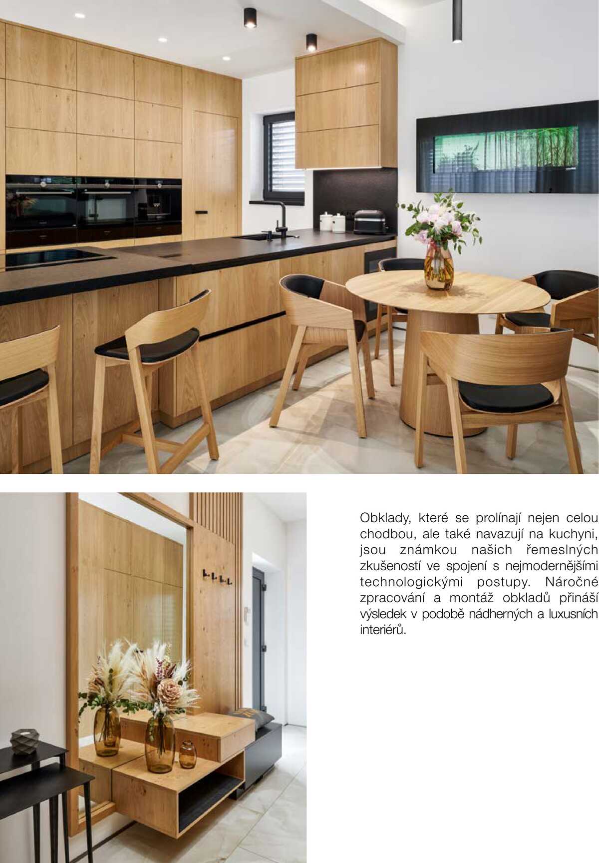 Kuchyně Hanák Interiérové dveře argumenty  strana 52