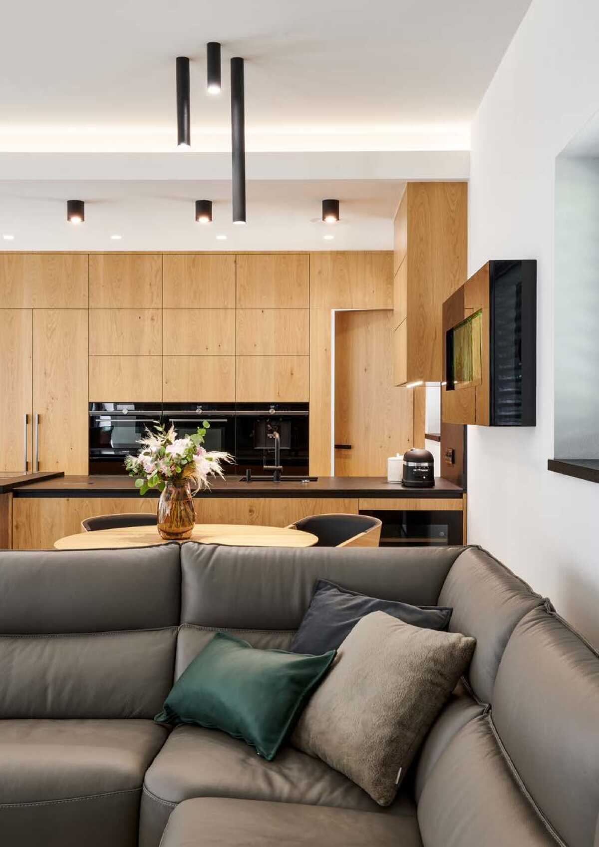 Kuchyně Hanák Interiérové dveře argumenty  strana 53