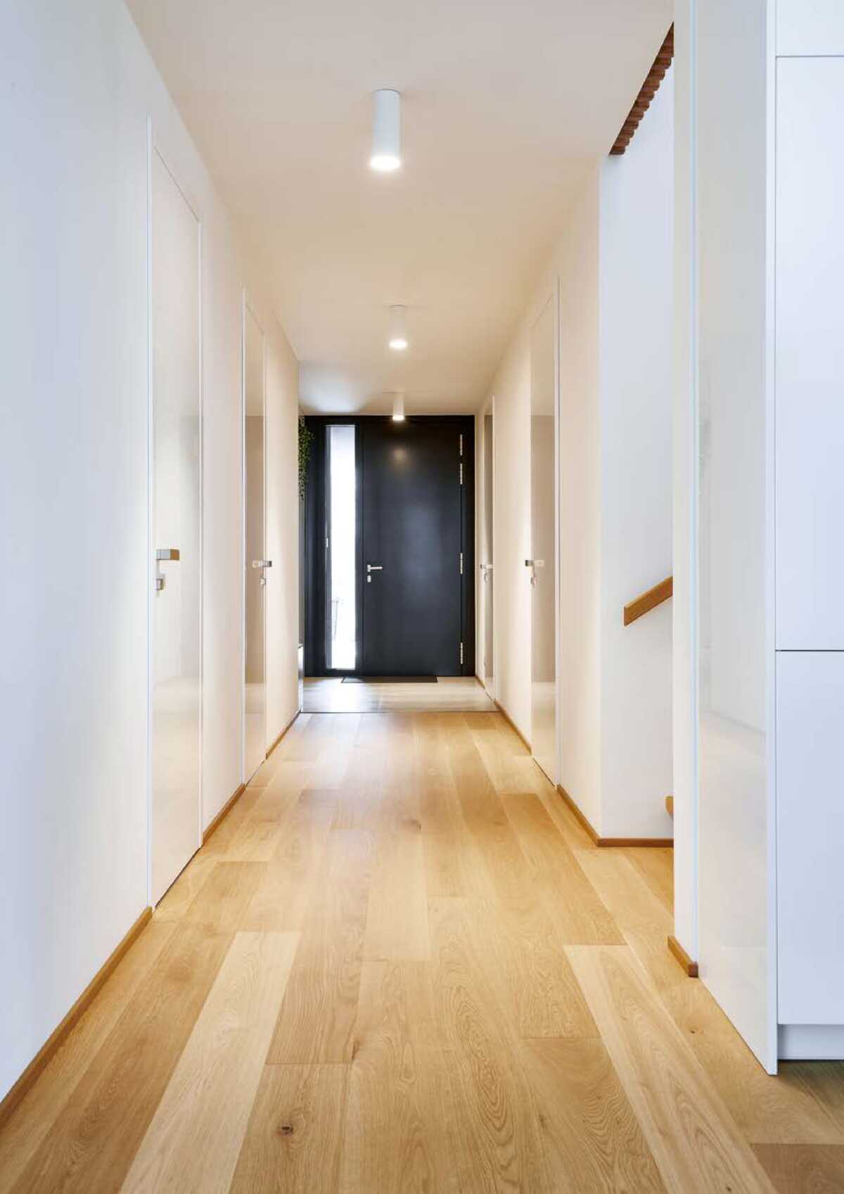 Kuchyně Hanák Interiérové dveře argumenty  strana 54