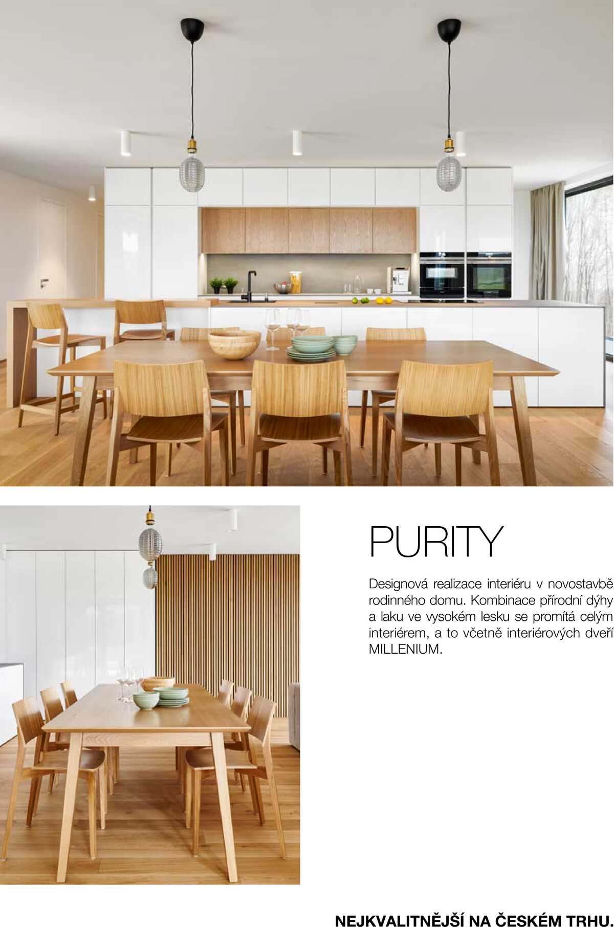 Kuchyně Hanák Interiérové dveře argumenty  strana 55