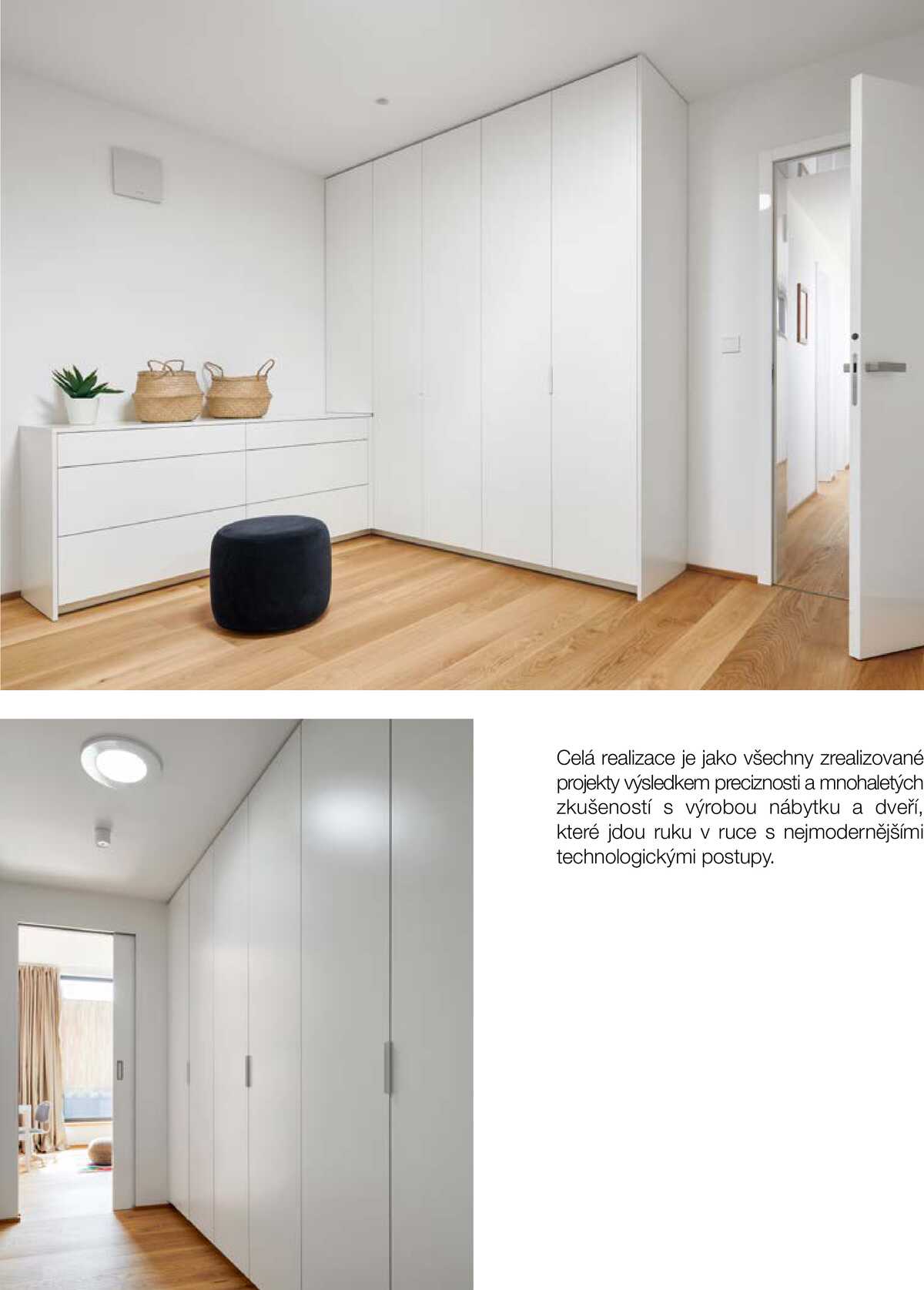 Kuchyně Hanák Interiérové dveře argumenty  strana 56