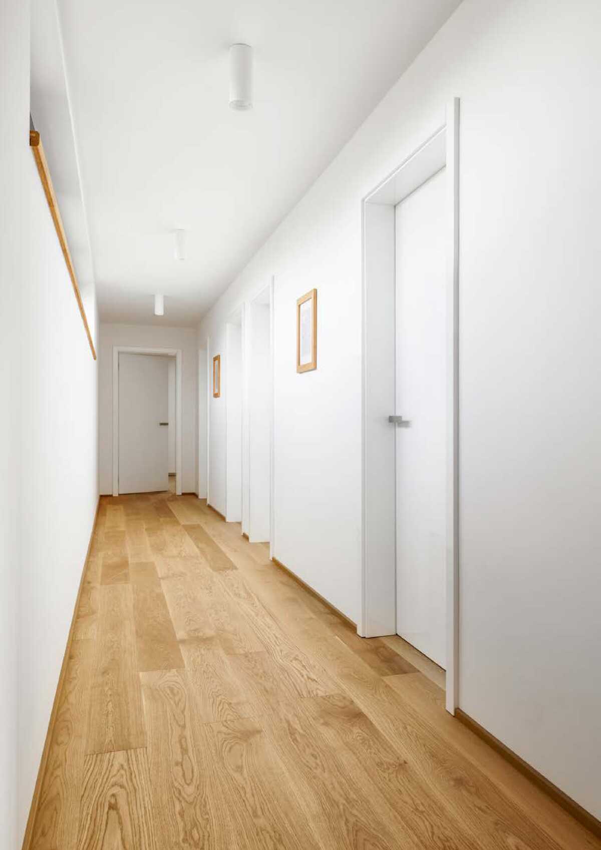 Kuchyně Hanák Interiérové dveře argumenty  strana 57