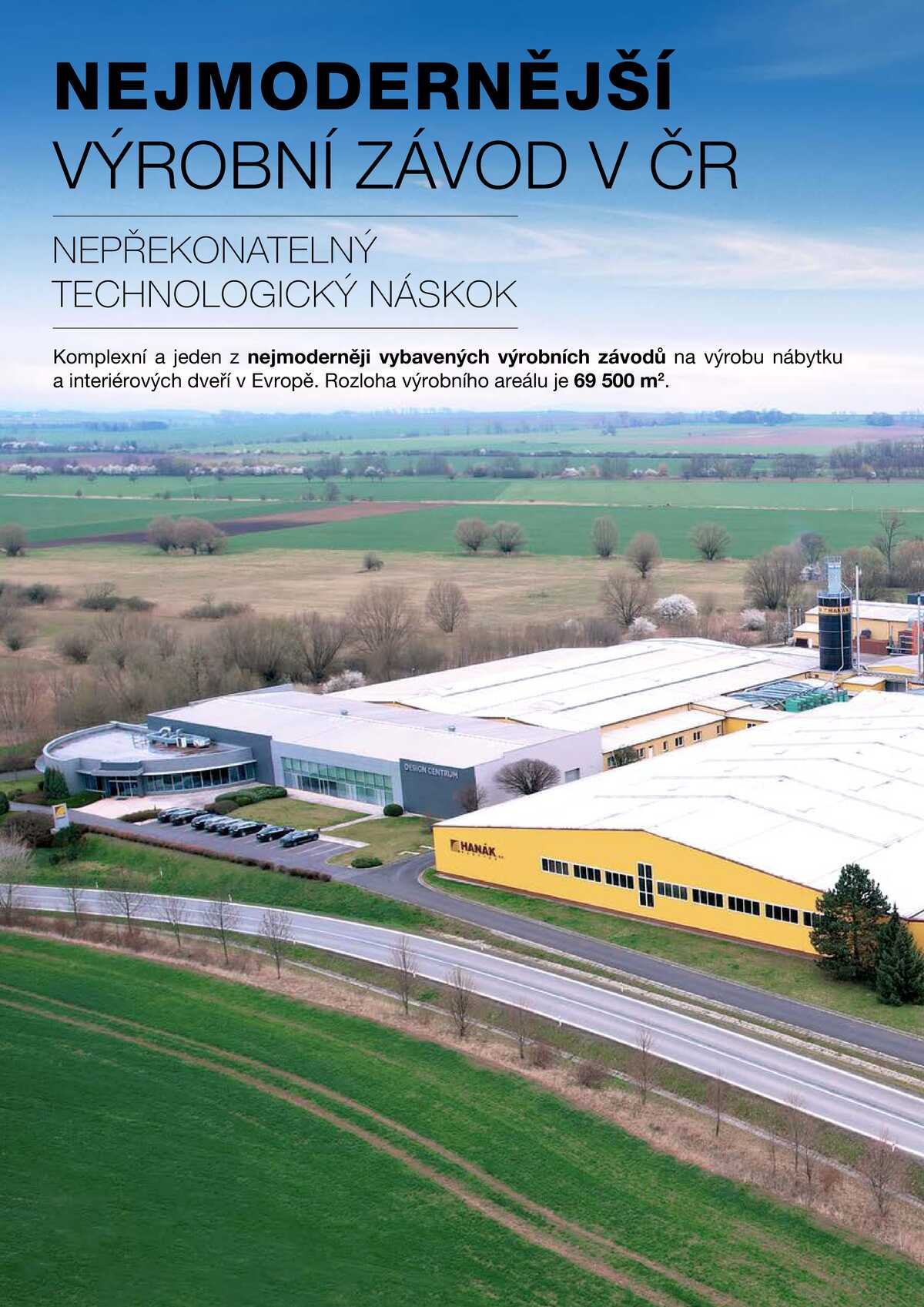 Kuchyně Hanák Interiérové dveře argumenty  strana 62