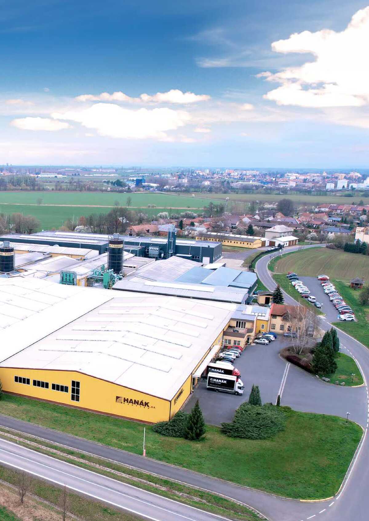 Kuchyně Hanák Interiérové dveře argumenty  strana 63