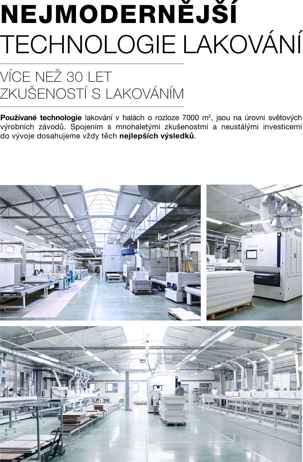 Kuchyně Hanák Interiérové dveře argumenty  strana 64