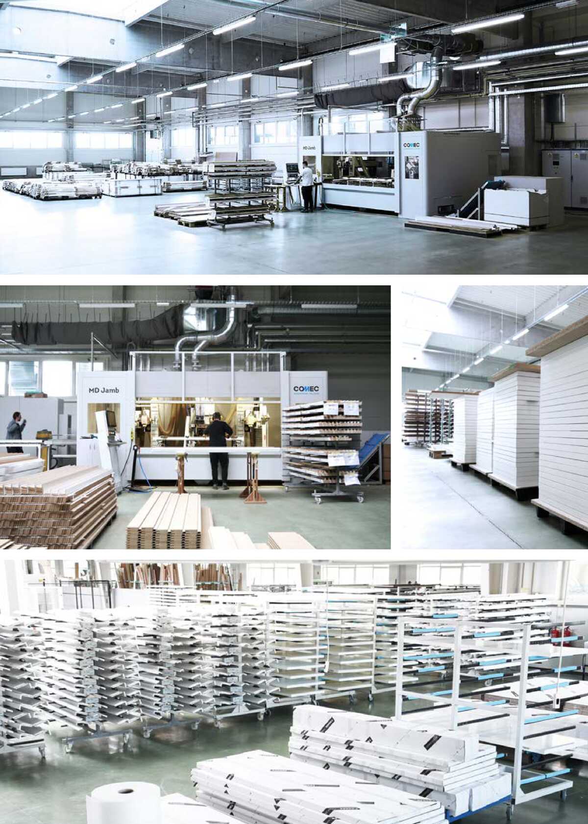 Kuchyně Hanák Interiérové dveře argumenty  strana 67