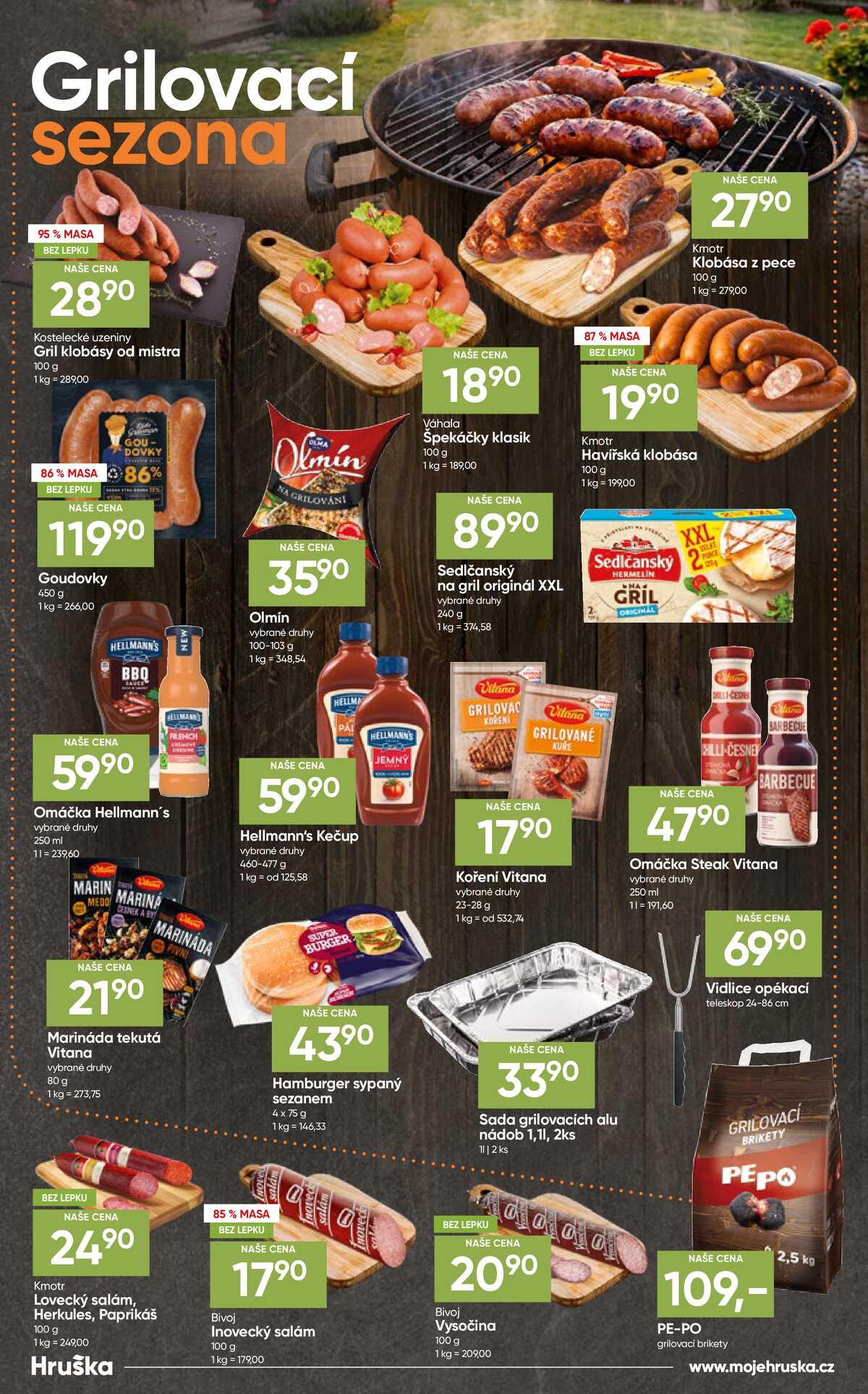 Hruška katalog od 28.4. do 3.8.2026 strana 5