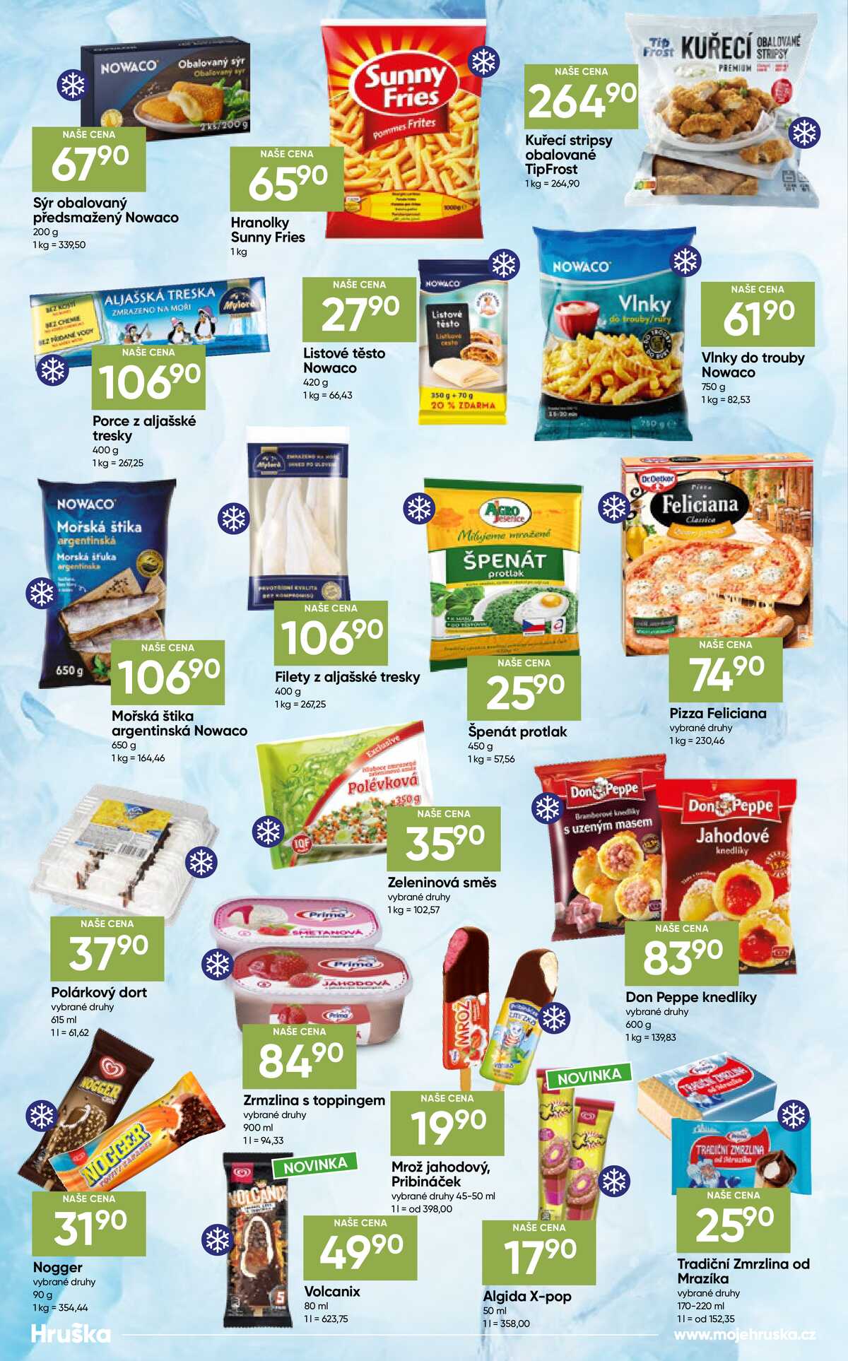 Hruška katalog od 28.4. do 3.8.2026 strana 8