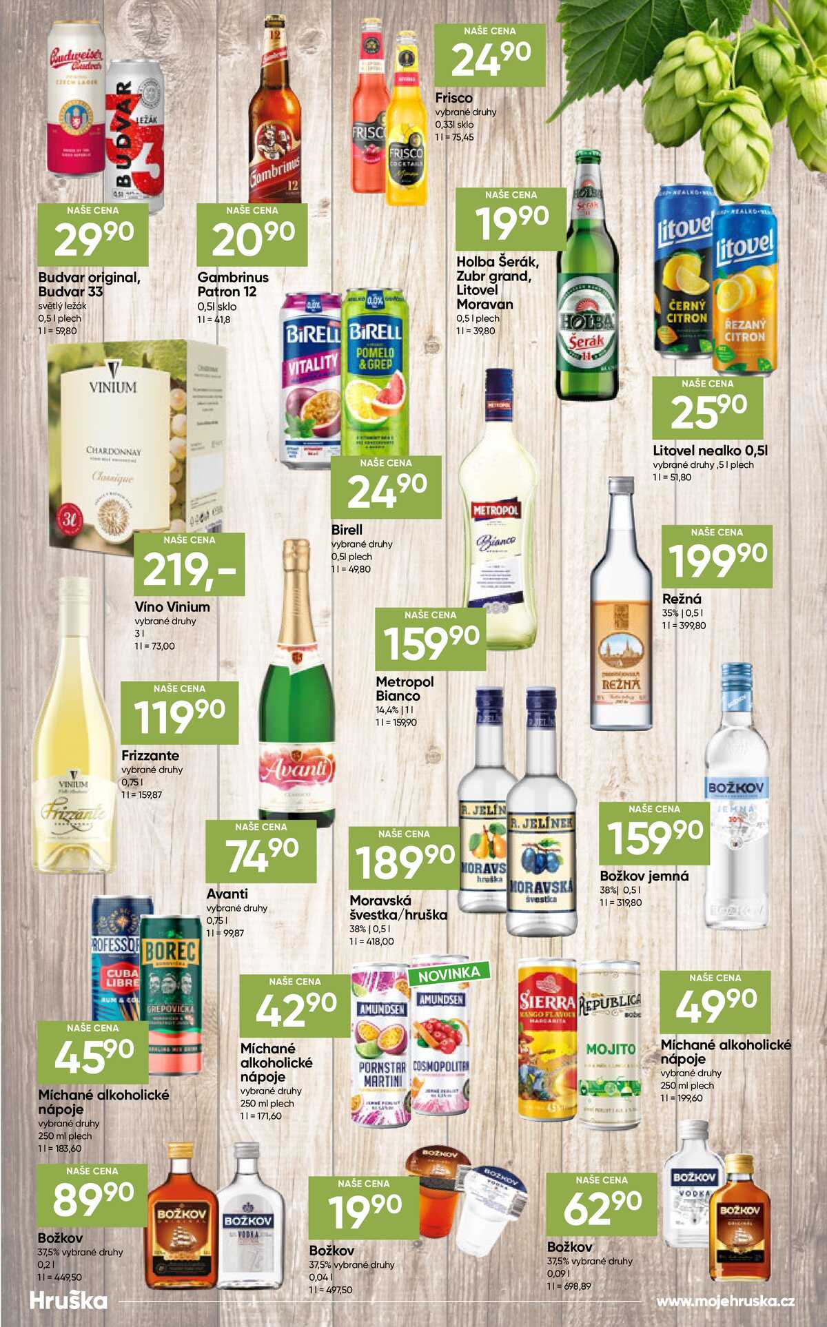 Hruška katalog od 28.4. do 3.8.2026 strana 9