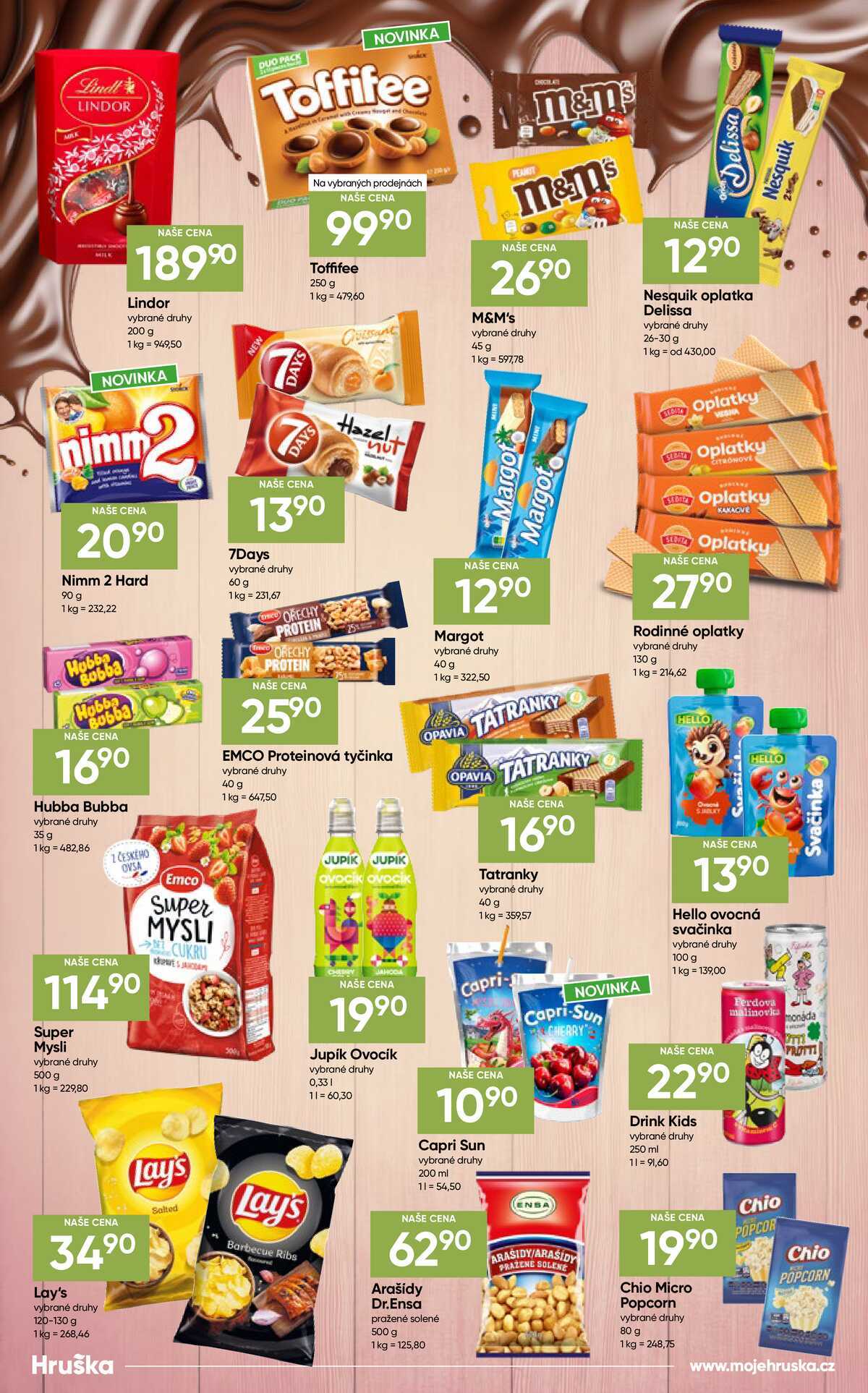 Hruška katalog od 28.4. do 3.8.2026 strana 11