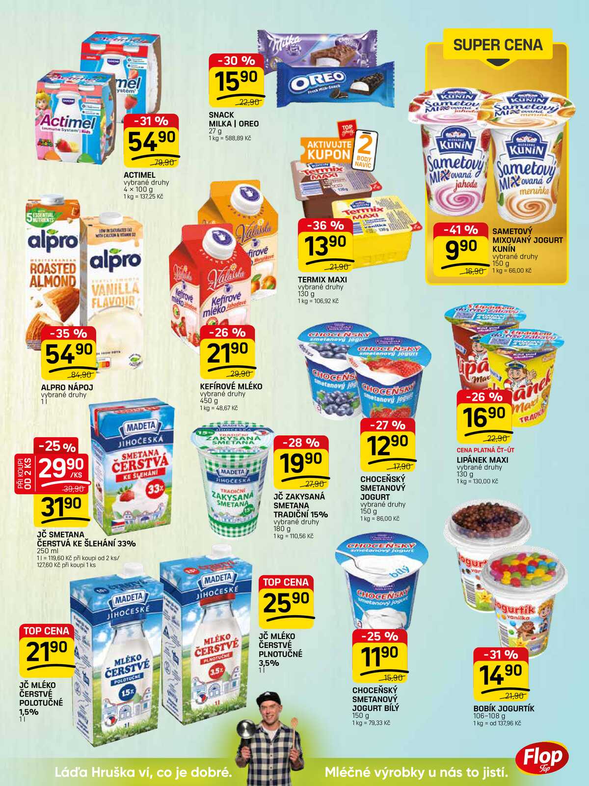 FLOP TOP od 22.4. do 28.4.2026 strana 5