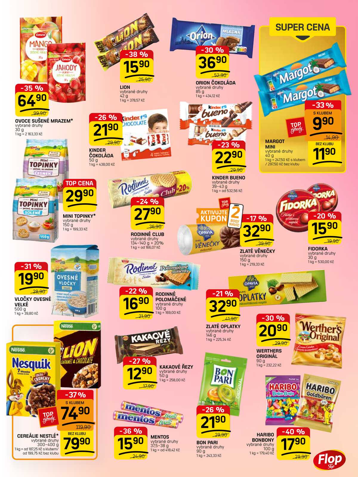 FLOP TOP od 22.4. do 28.4.2026 strana 9