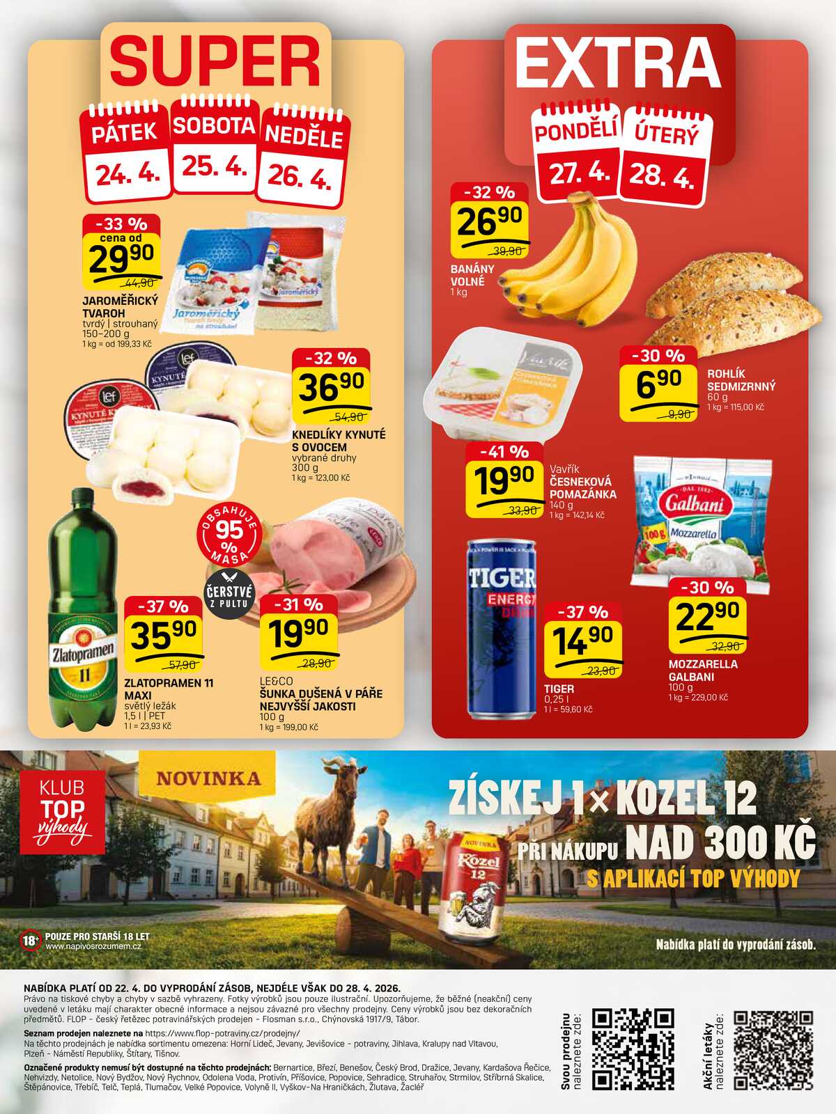 FLOP TOP od 22.4. do 28.4.2026 strana 12