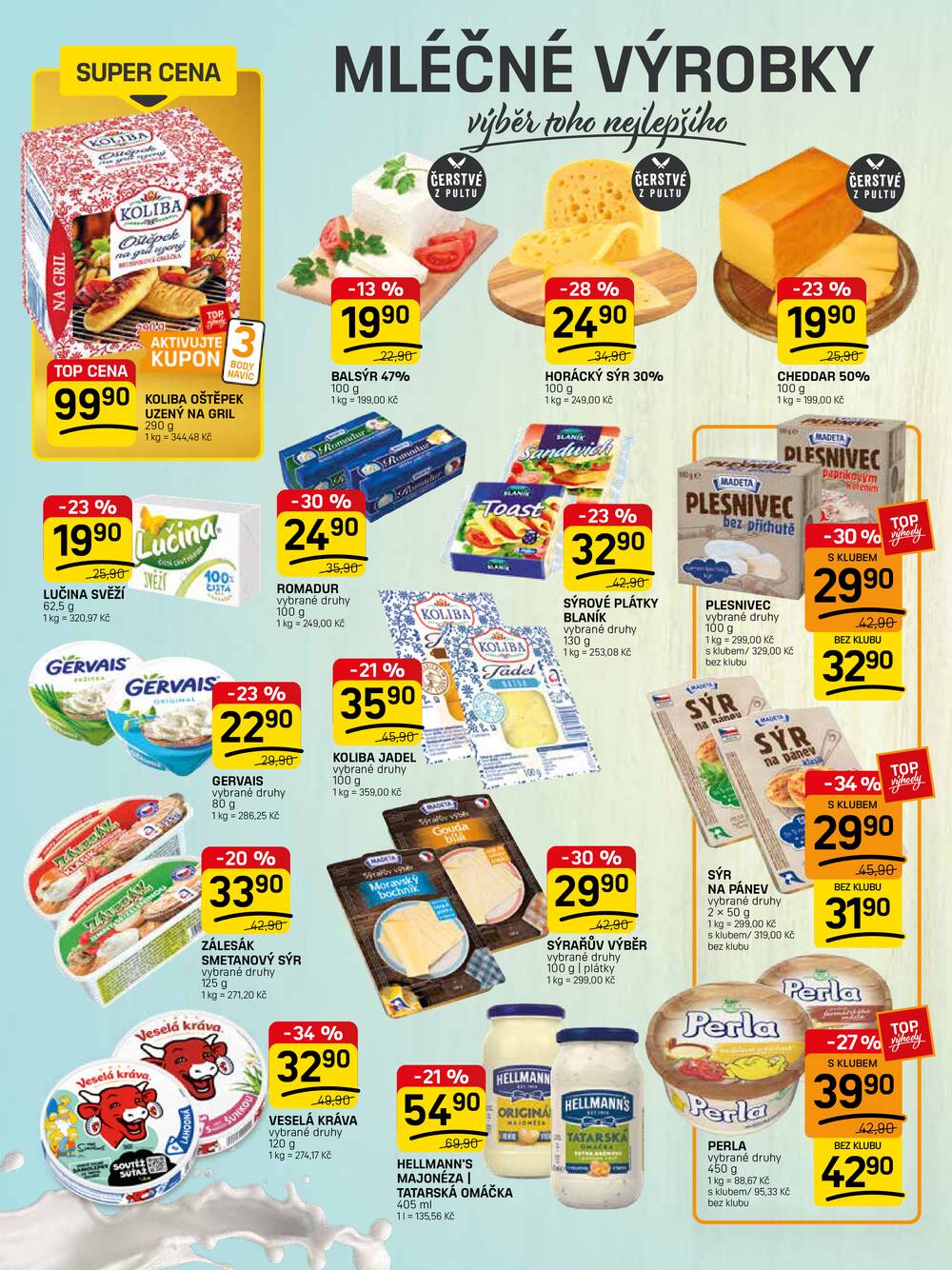 FLOP TOP od 22.4. do 28.4.2026