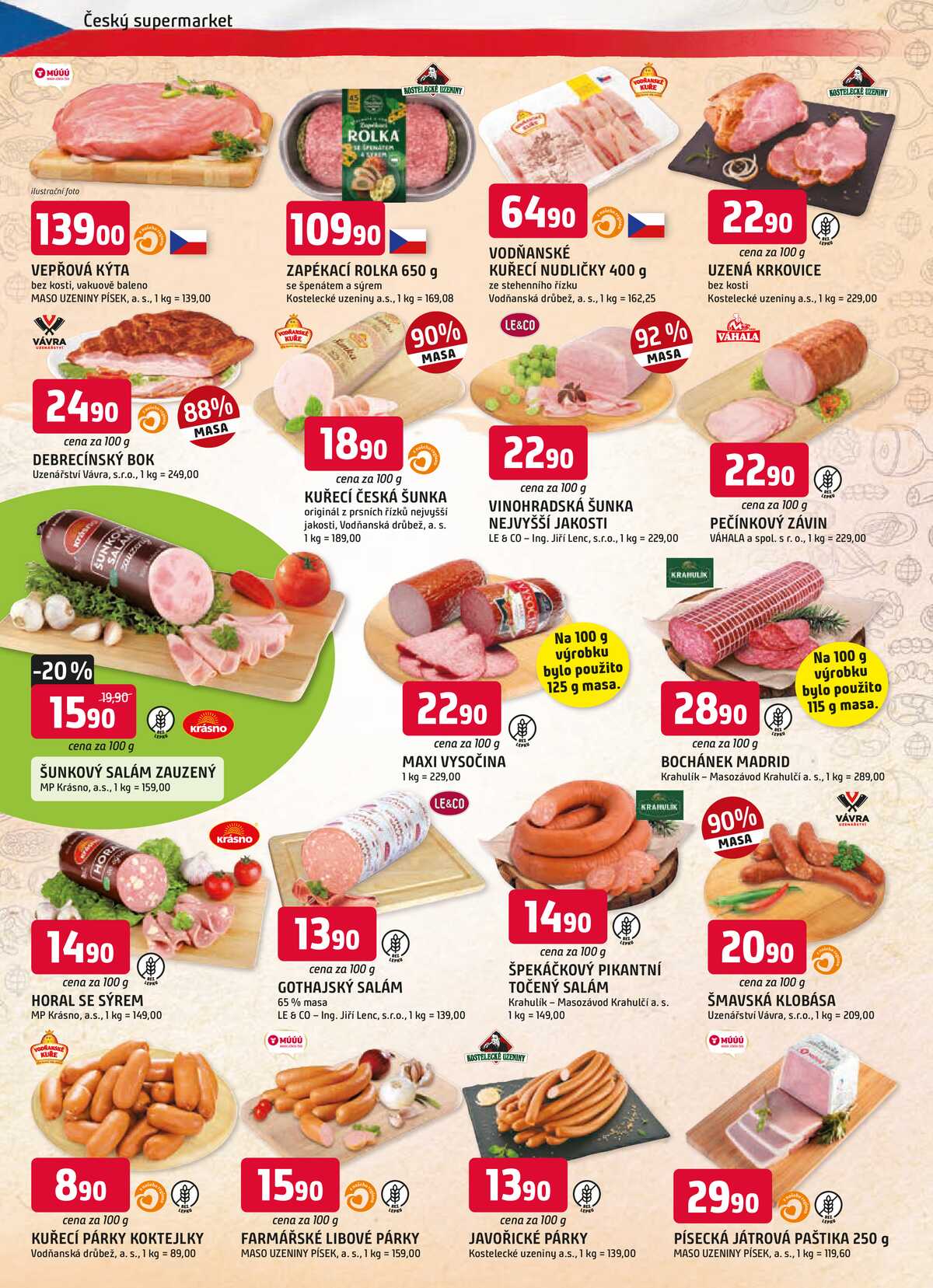 Trefa od 22.4. do 28.4.2026 strana 2