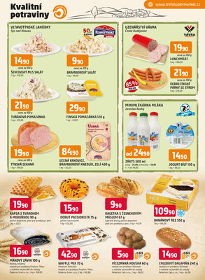 Trefa od 22.4. do 28.4.2026