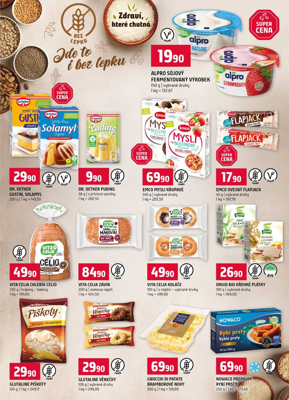 Terno České Budějovice, Třeboň, Trhové sviny, Bechyně, Týn nad Vltavou od 22.4. do 28.4.2026 strana 7