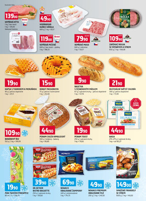 Terno České Budějovice, Borovany, Třeboň, Trhové sviny, Bechyně, Týn nad Vltavou od 22.4. do 28.4.2026