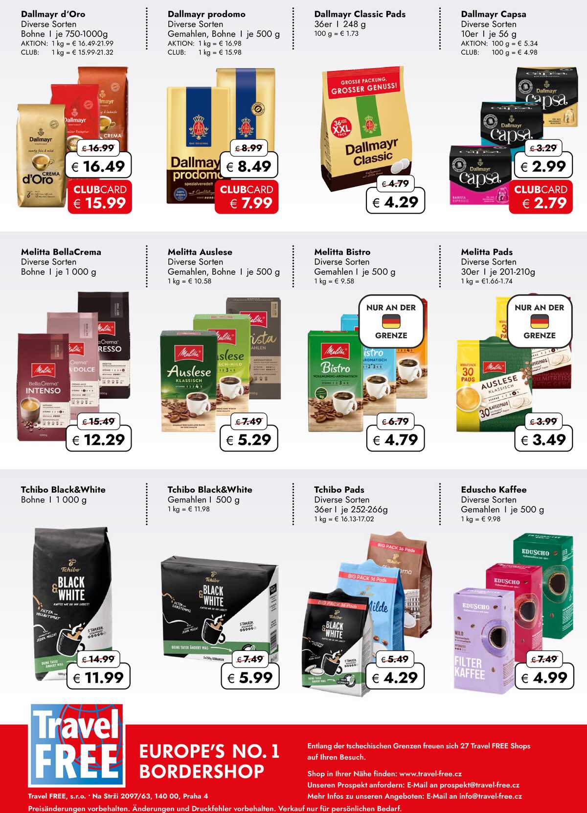 Travel Free od 17.4. do 30.4.2026 strana 10