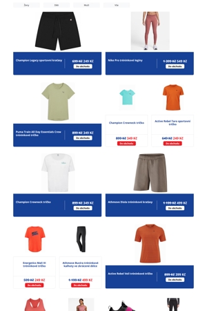 Intersport Fitness - 17. 4. 2026