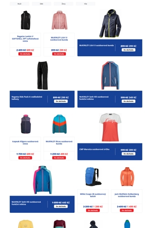 Intersport Outdoor - 17. 4. 2026