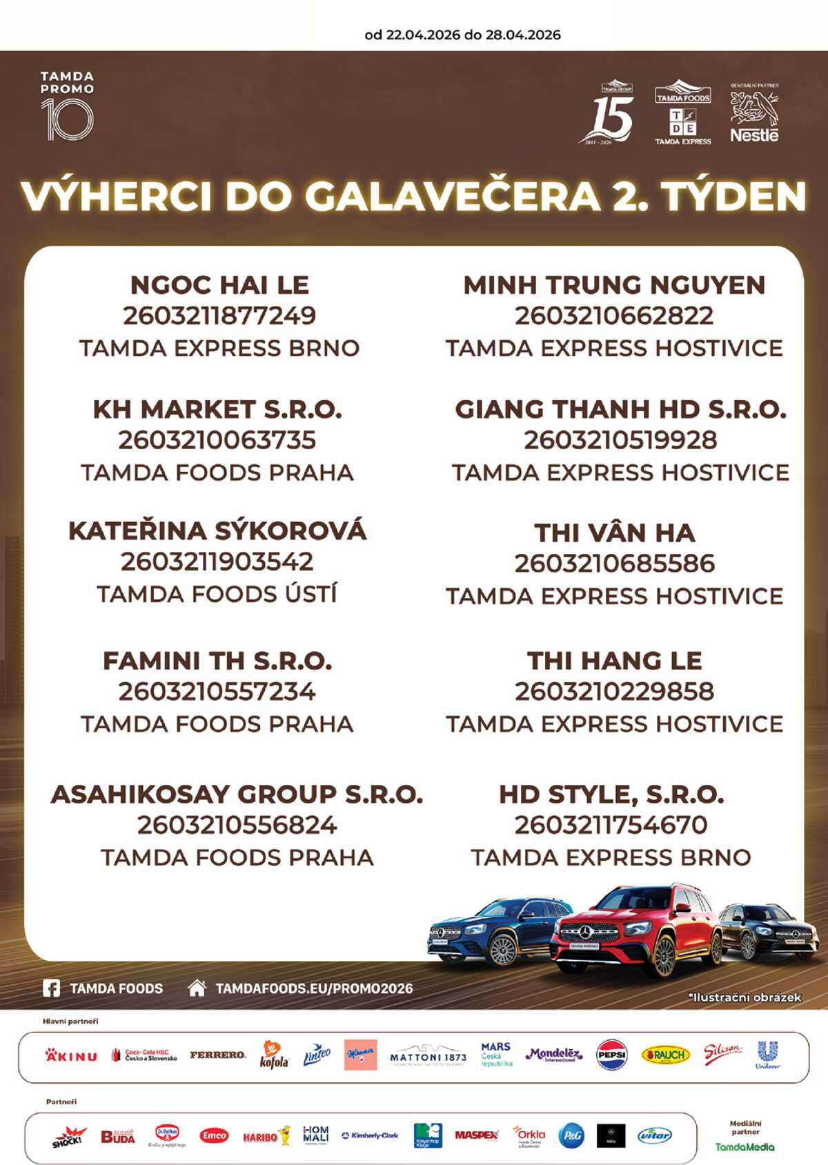 Tamda Foods od 22.4. do 28.4.2026 strana 3