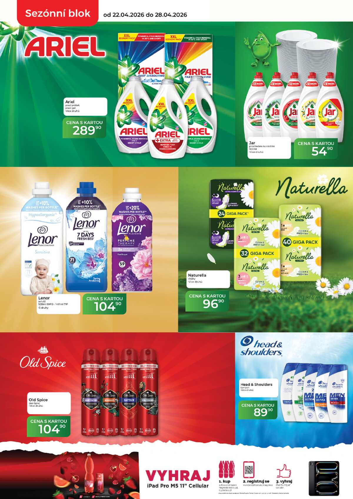 Tamda Foods od 22.4. do 28.4.2026 strana 8