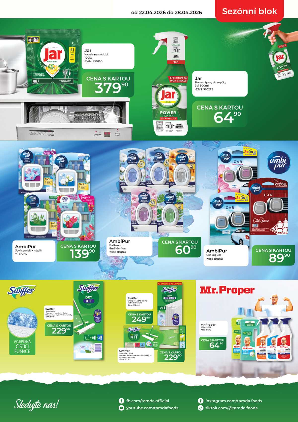 Tamda Foods od 22.4. do 28.4.2026 strana 9