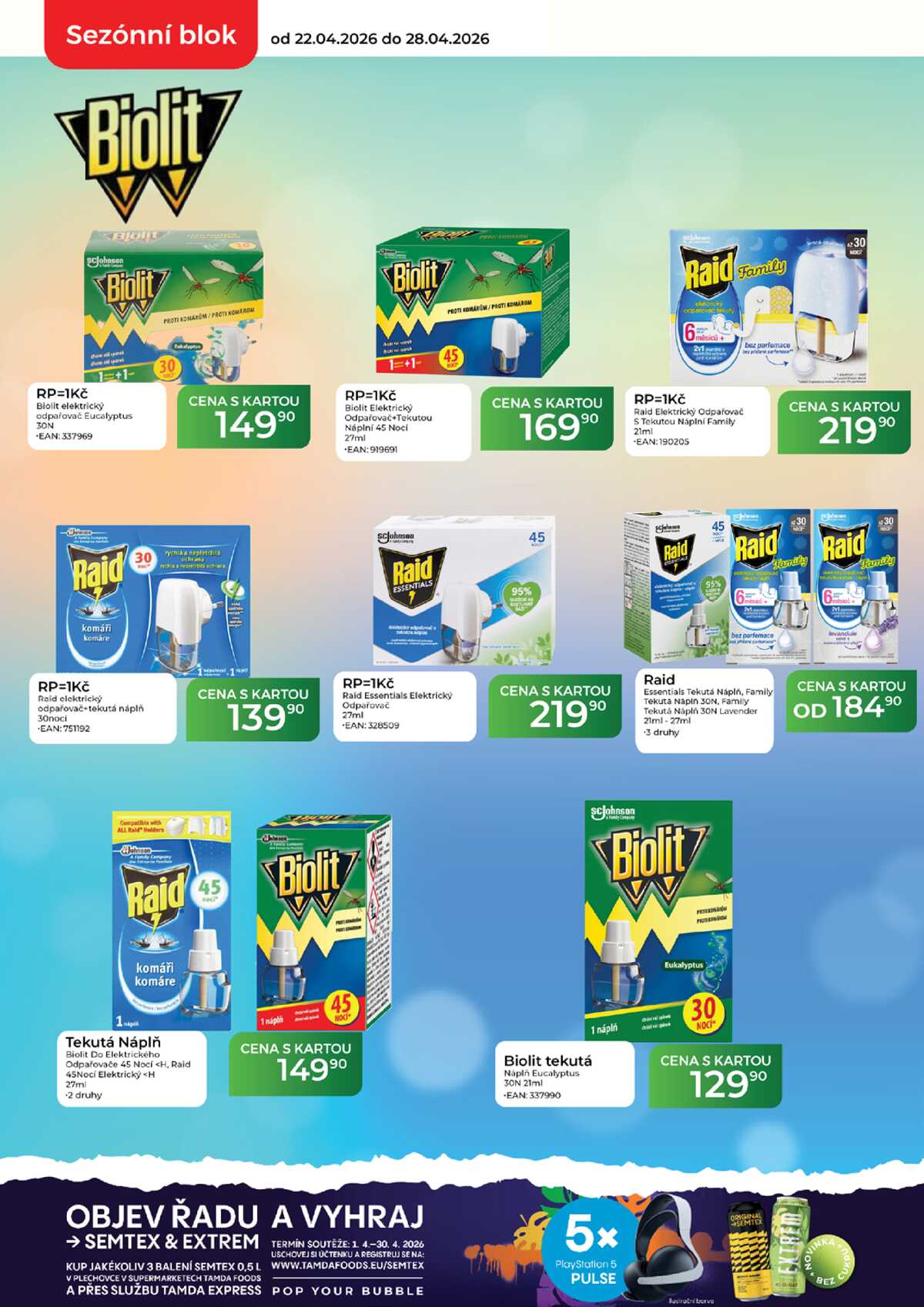 Tamda Foods od 22.4. do 28.4.2026 strana 10