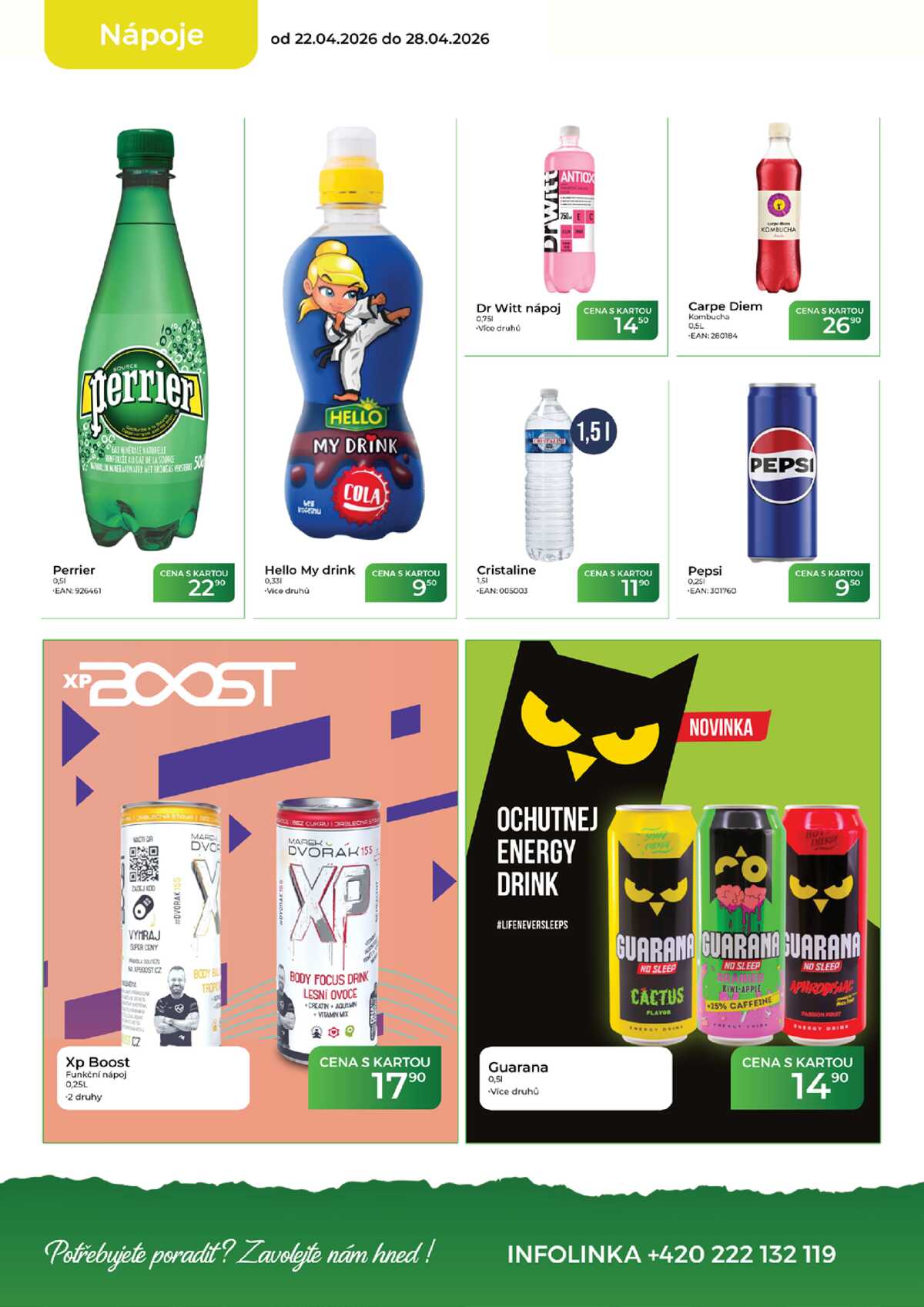 Tamda Foods od 22.4. do 28.4.2026 strana 12