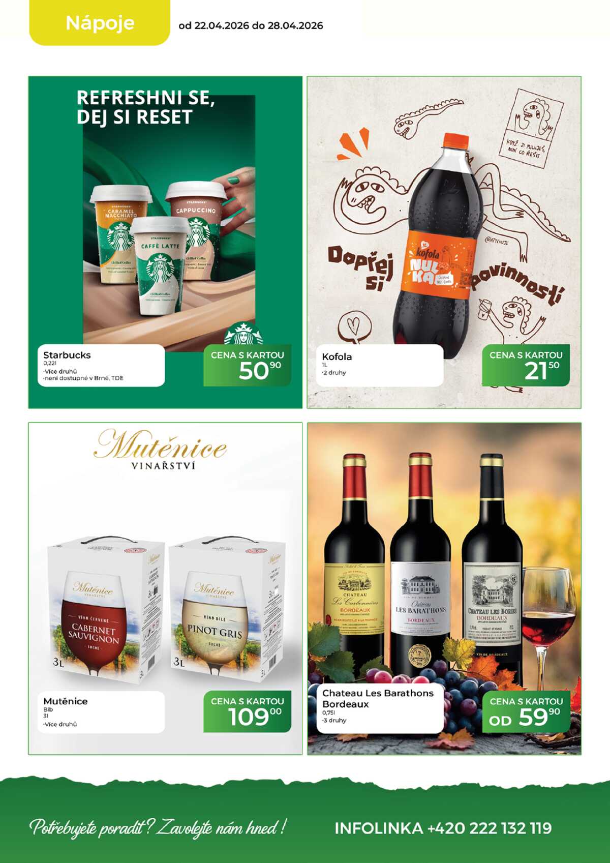 Tamda Foods od 22.4. do 28.4.2026 strana 14