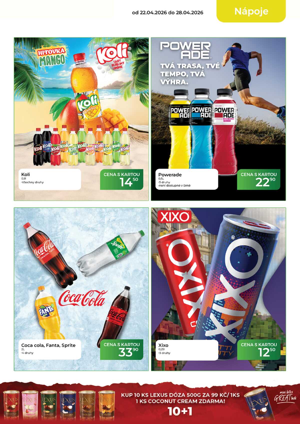 Tamda Foods od 22.4. do 28.4.2026 strana 15