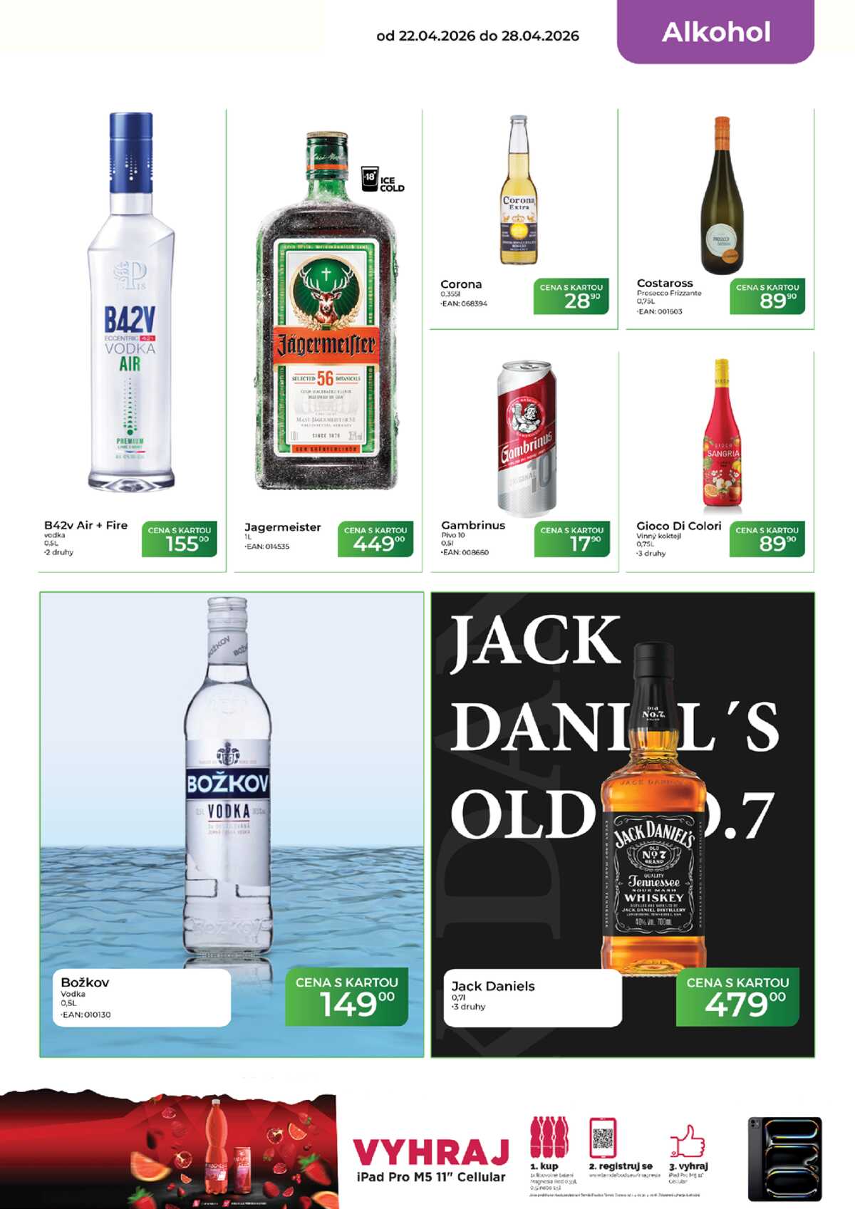 Tamda Foods od 22.4. do 28.4.2026 strana 17