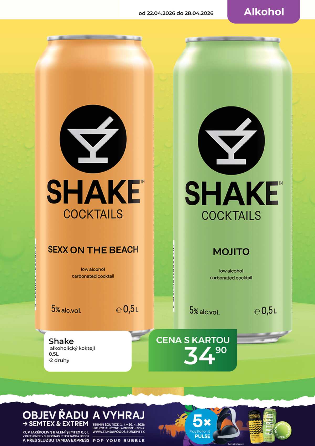 Tamda Foods od 22.4. do 28.4.2026 strana 19