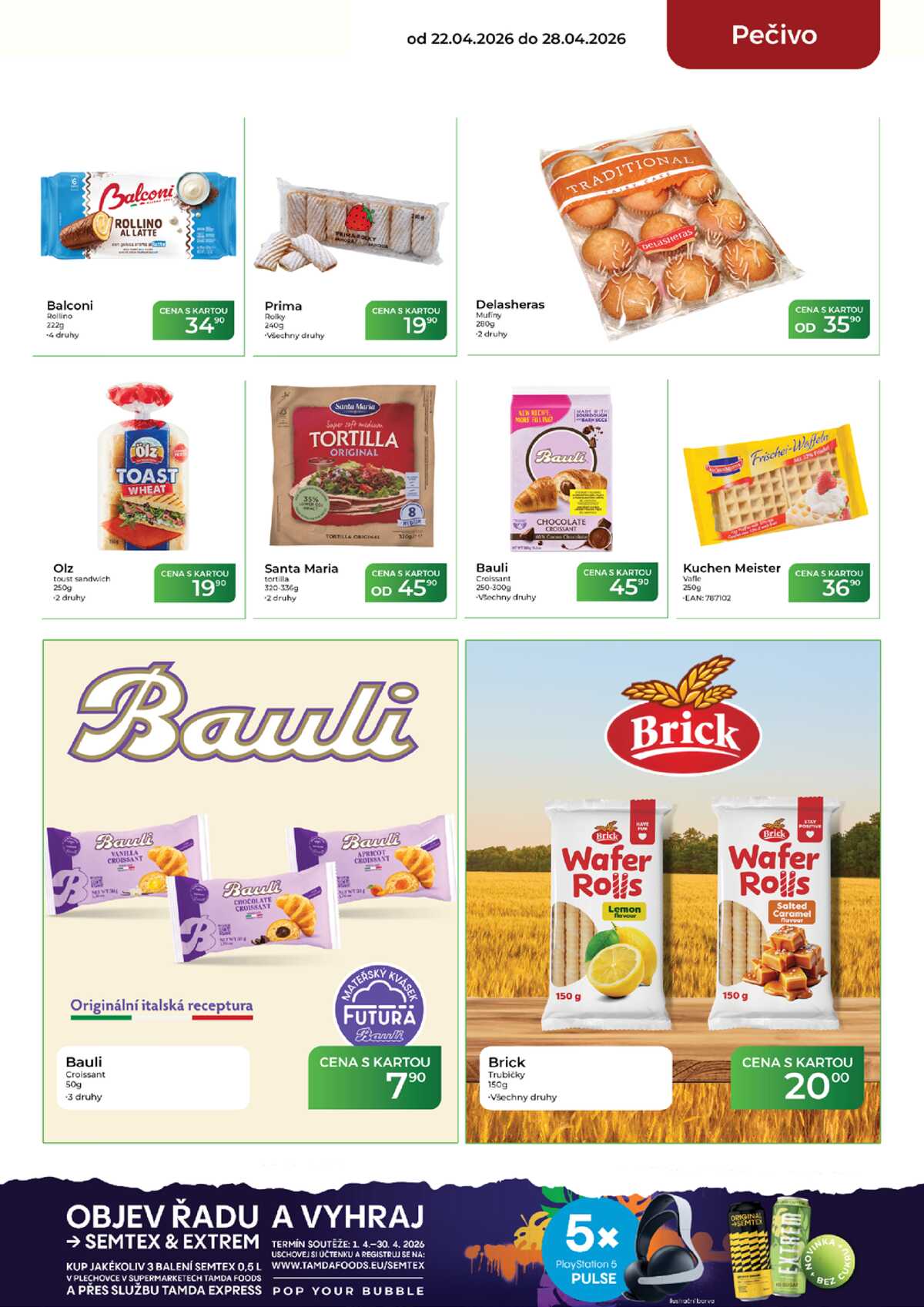 Tamda Foods od 22.4. do 28.4.2026 strana 27