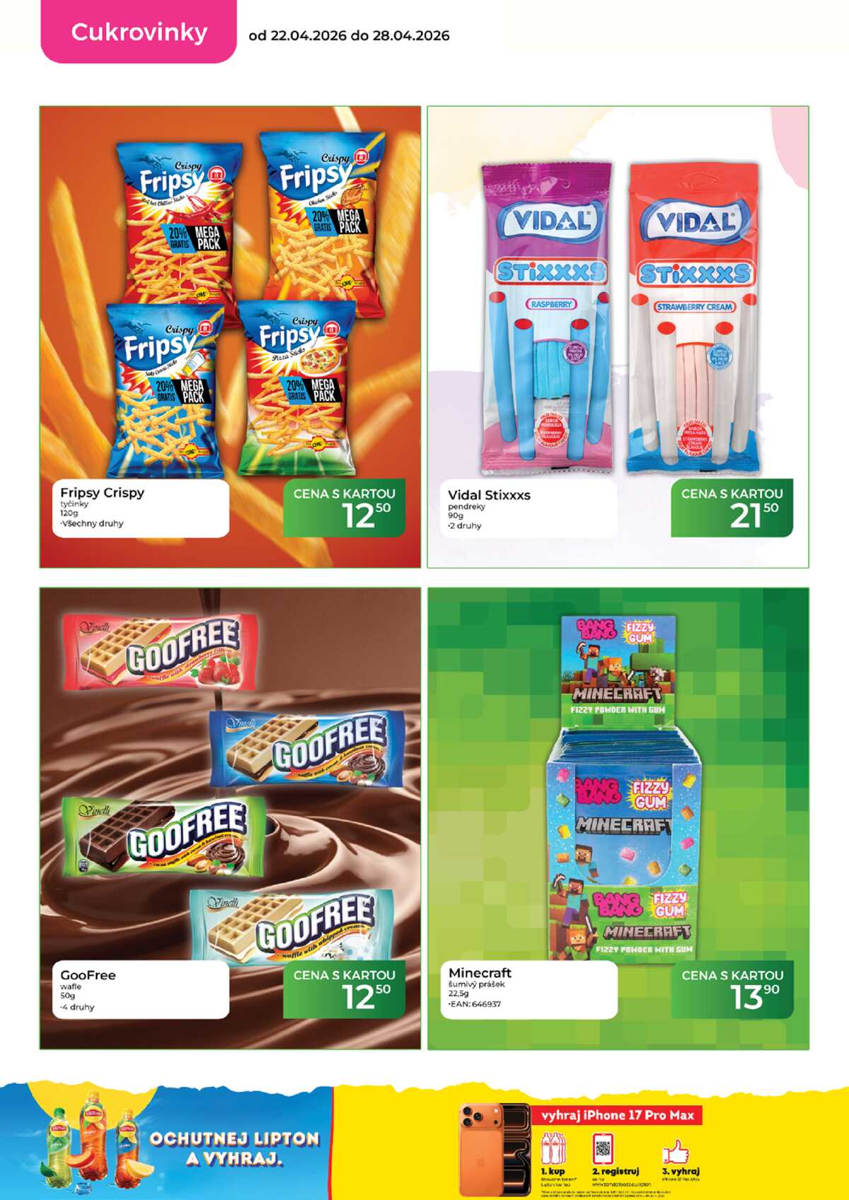 Tamda Foods od 22.4. do 28.4.2026 strana 32