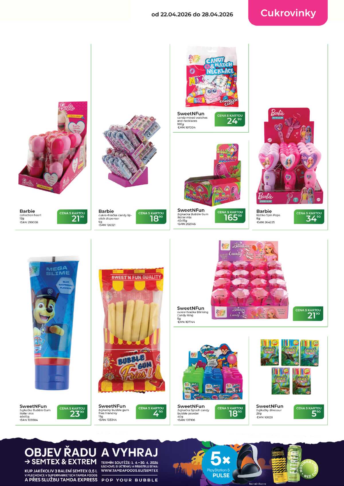 Tamda Foods od 22.4. do 28.4.2026 strana 35