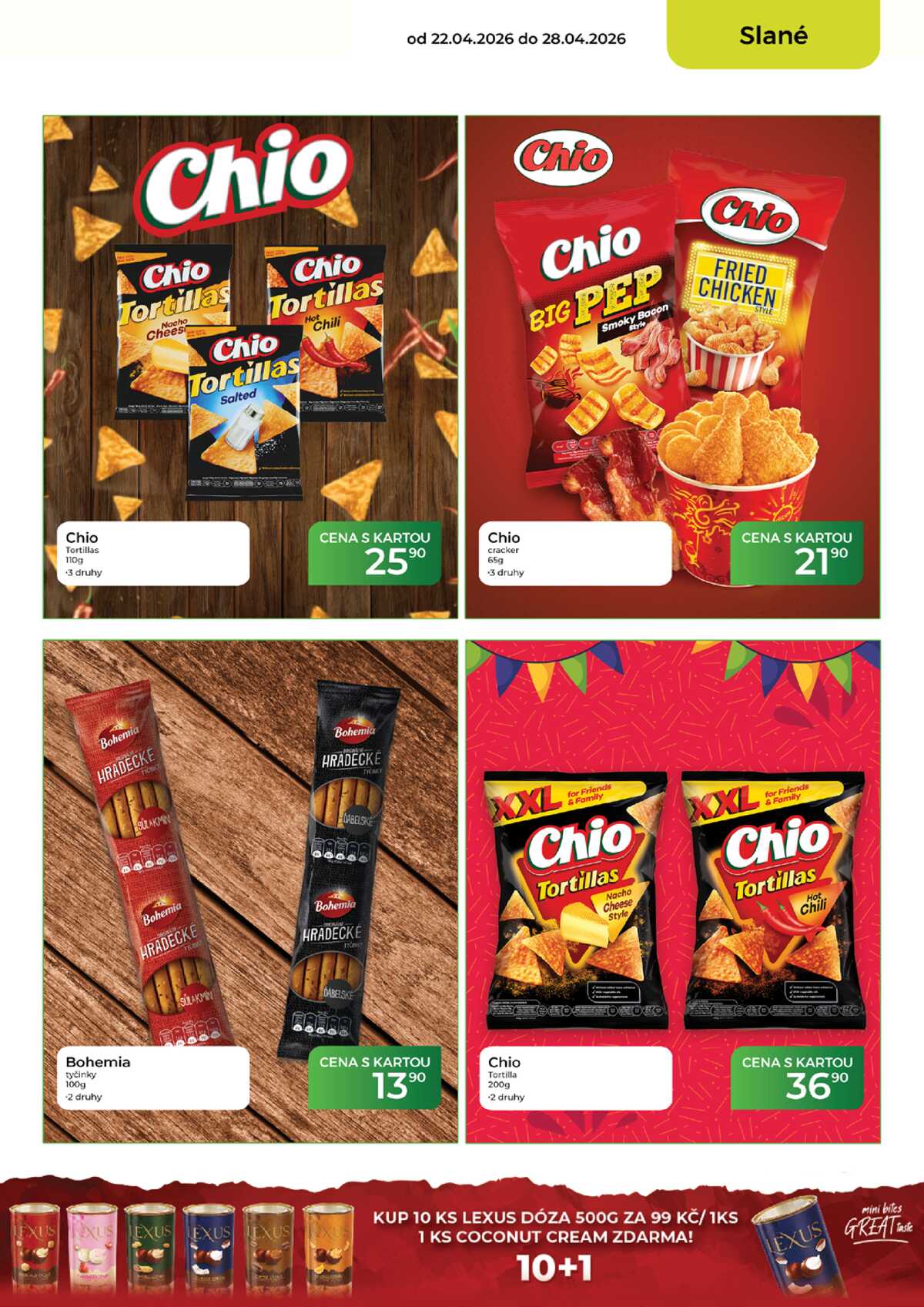 Tamda Foods od 22.4. do 28.4.2026 strana 39