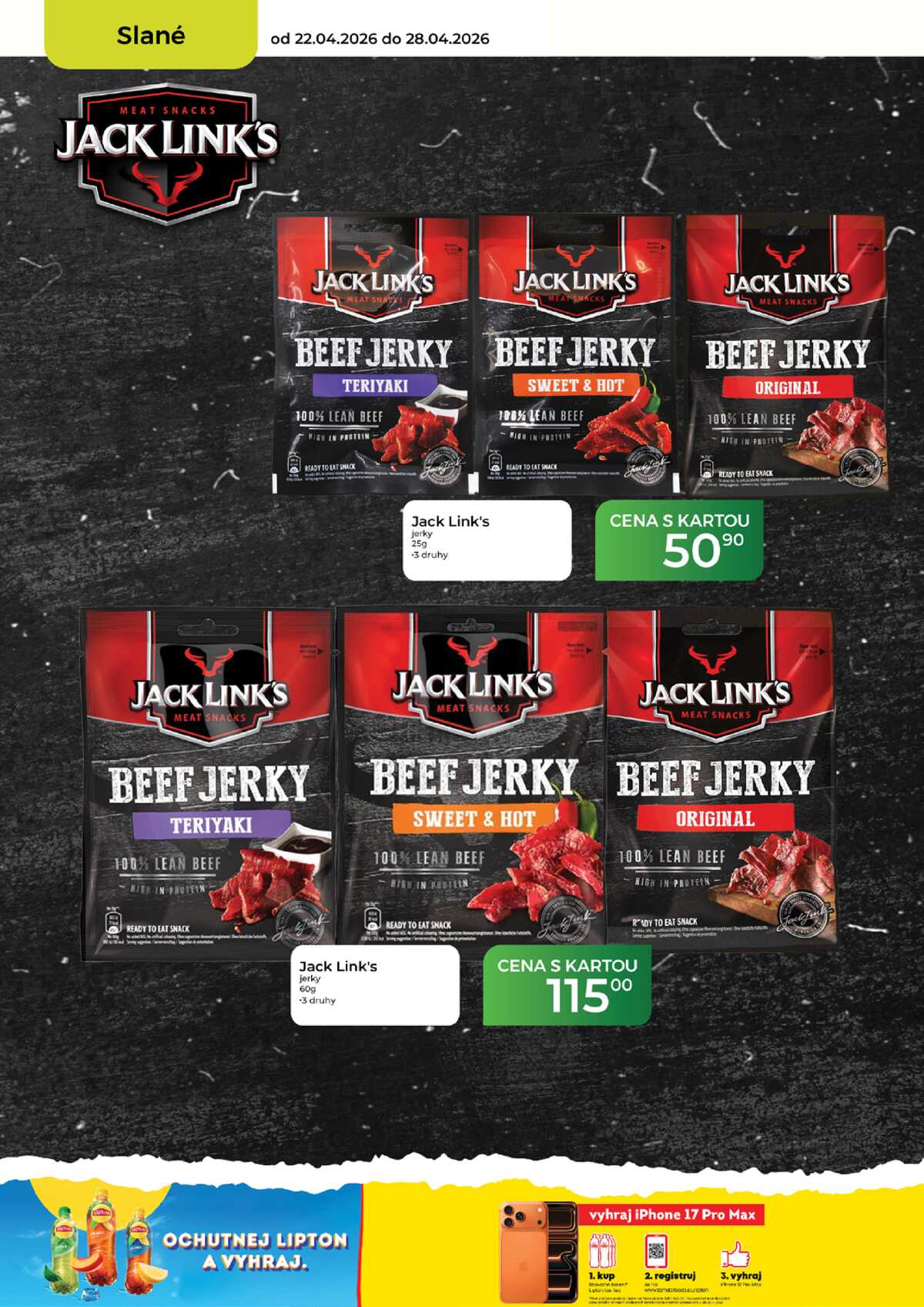 Tamda Foods od 22.4. do 28.4.2026 strana 40